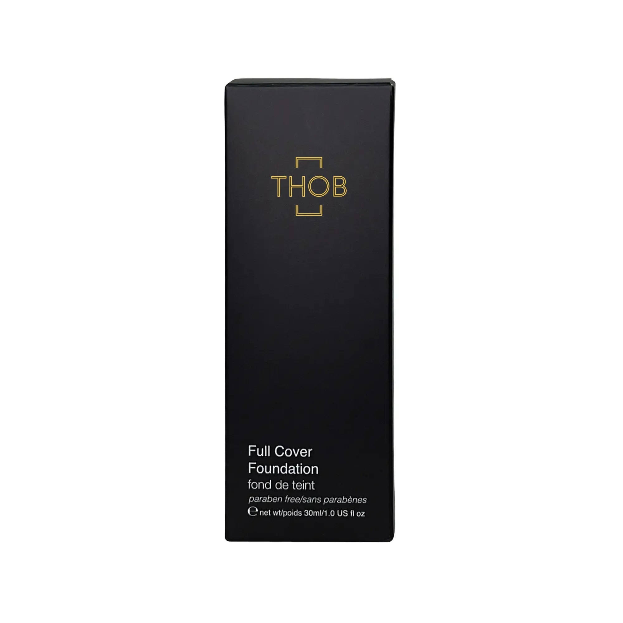THOB Beauty Full Cover Foundation - Bali
