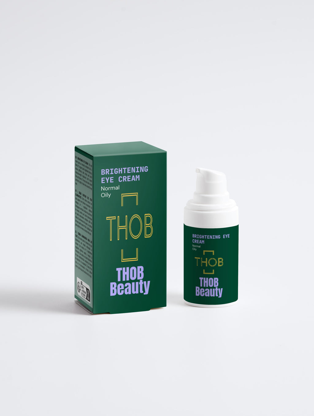 THOB Beauty Rejuvenating Glow Collection Box