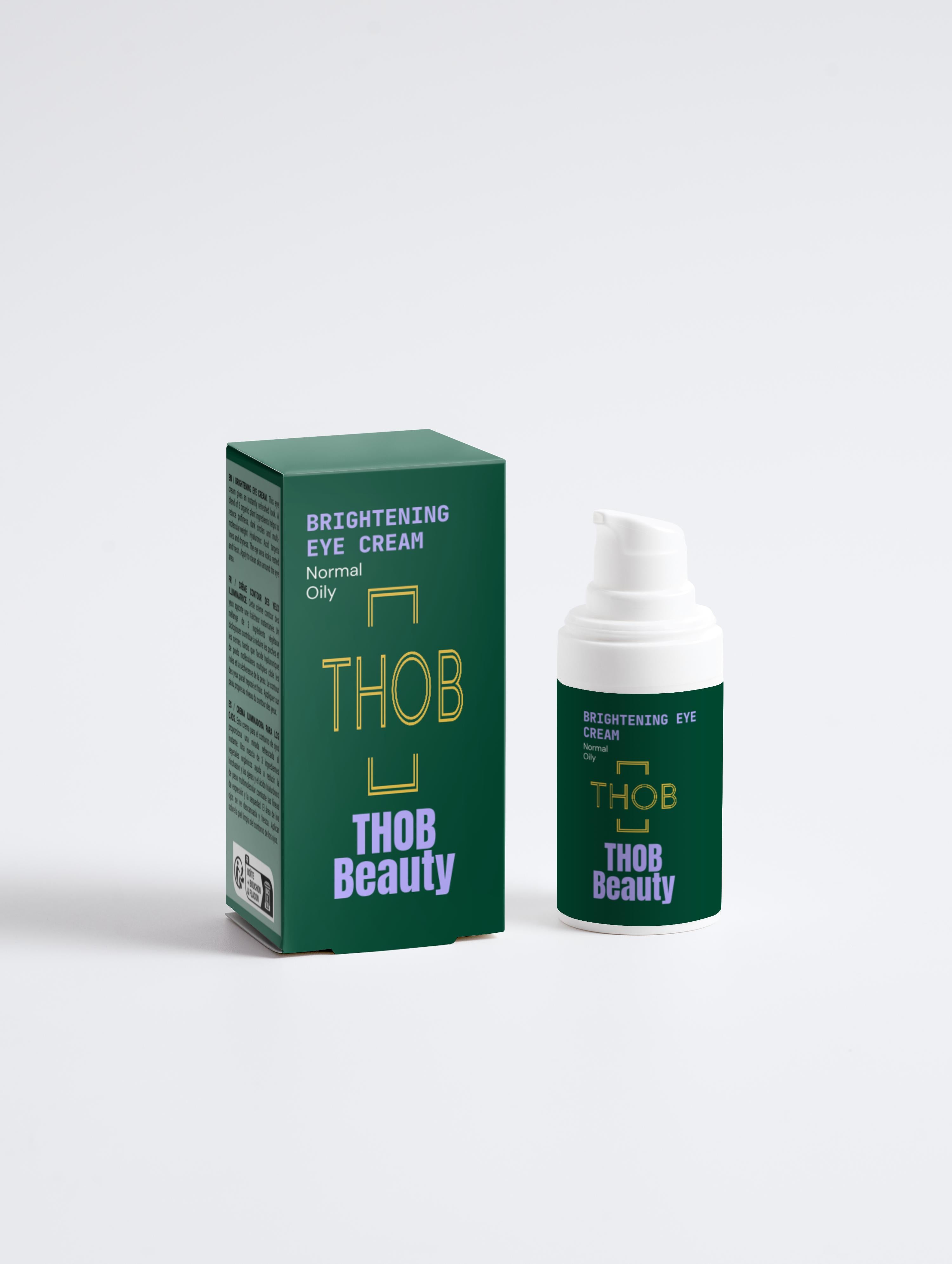THOB Beauty Rejuvenating Glow Collection Box