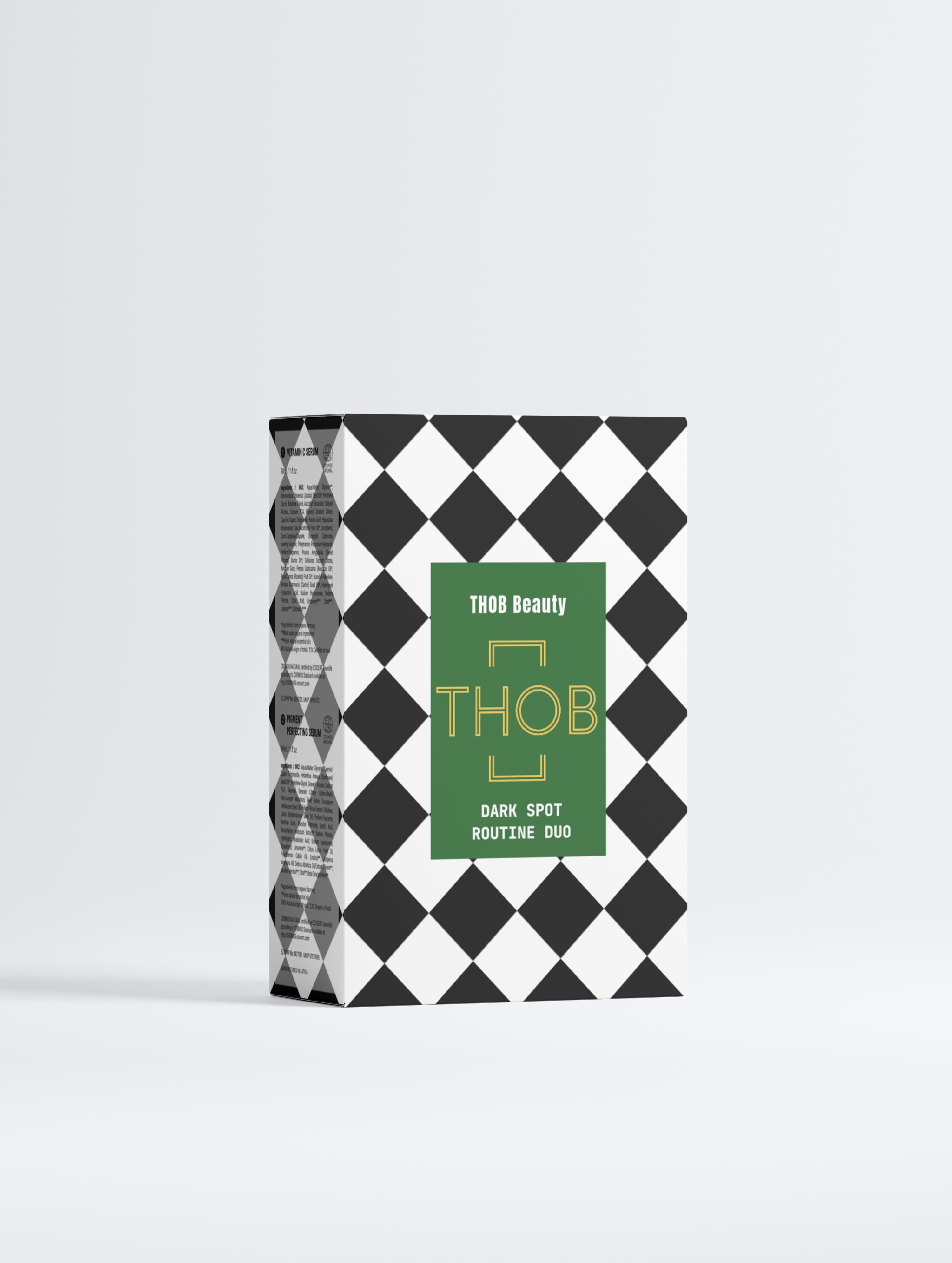 THOB Beauty Dark Spot Routine Duo