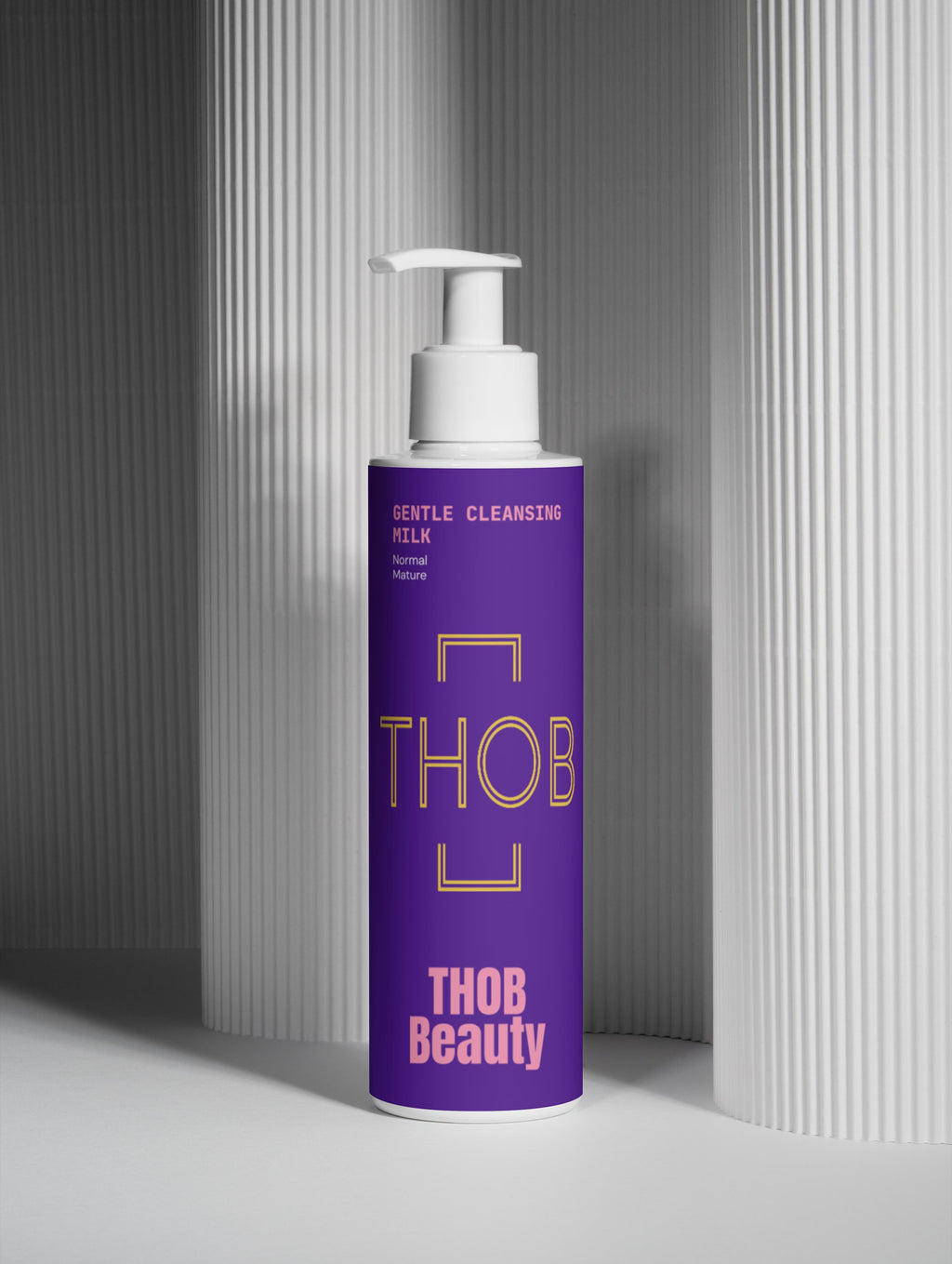 THOB Beauty Glowy Skin Trio Collection Box