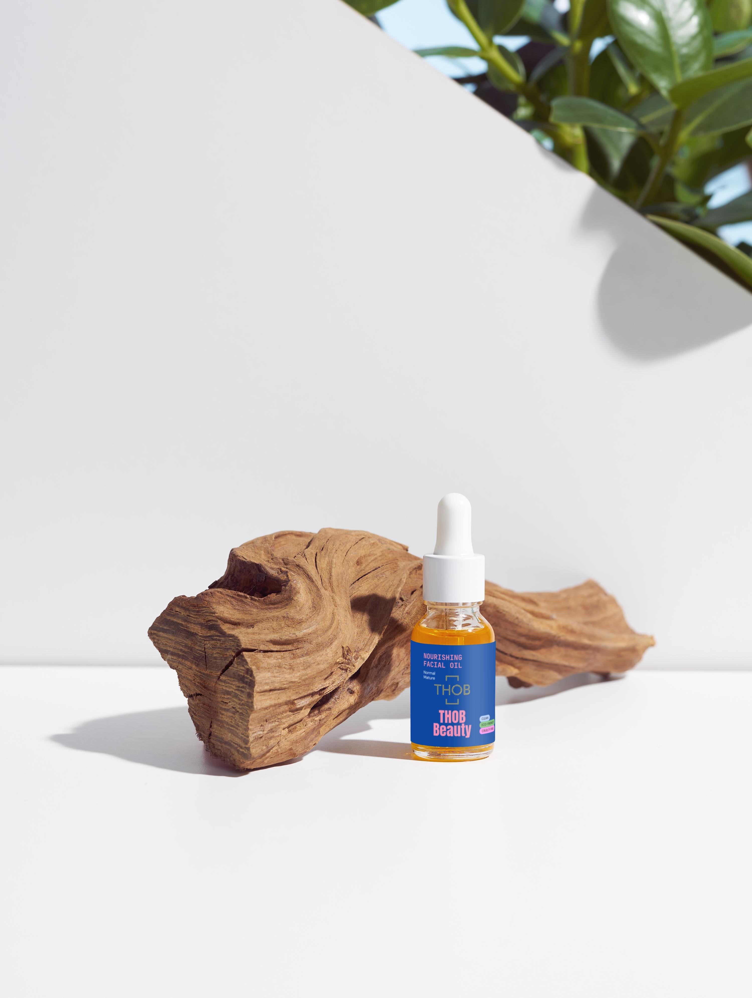 THOB Beauty Nourishing Facial Oil