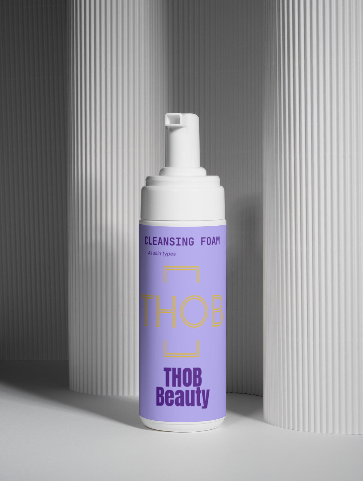 Scanning Thob THOB Beauty Cleansing Foam – THOB-Beauty