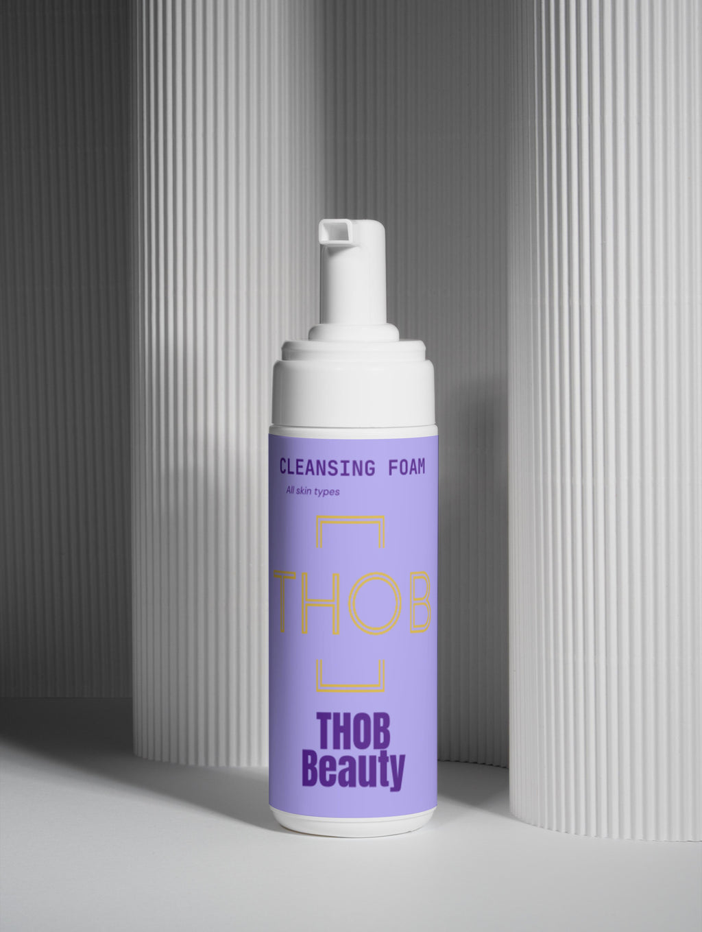 THOB Beauty Cleansing Foam