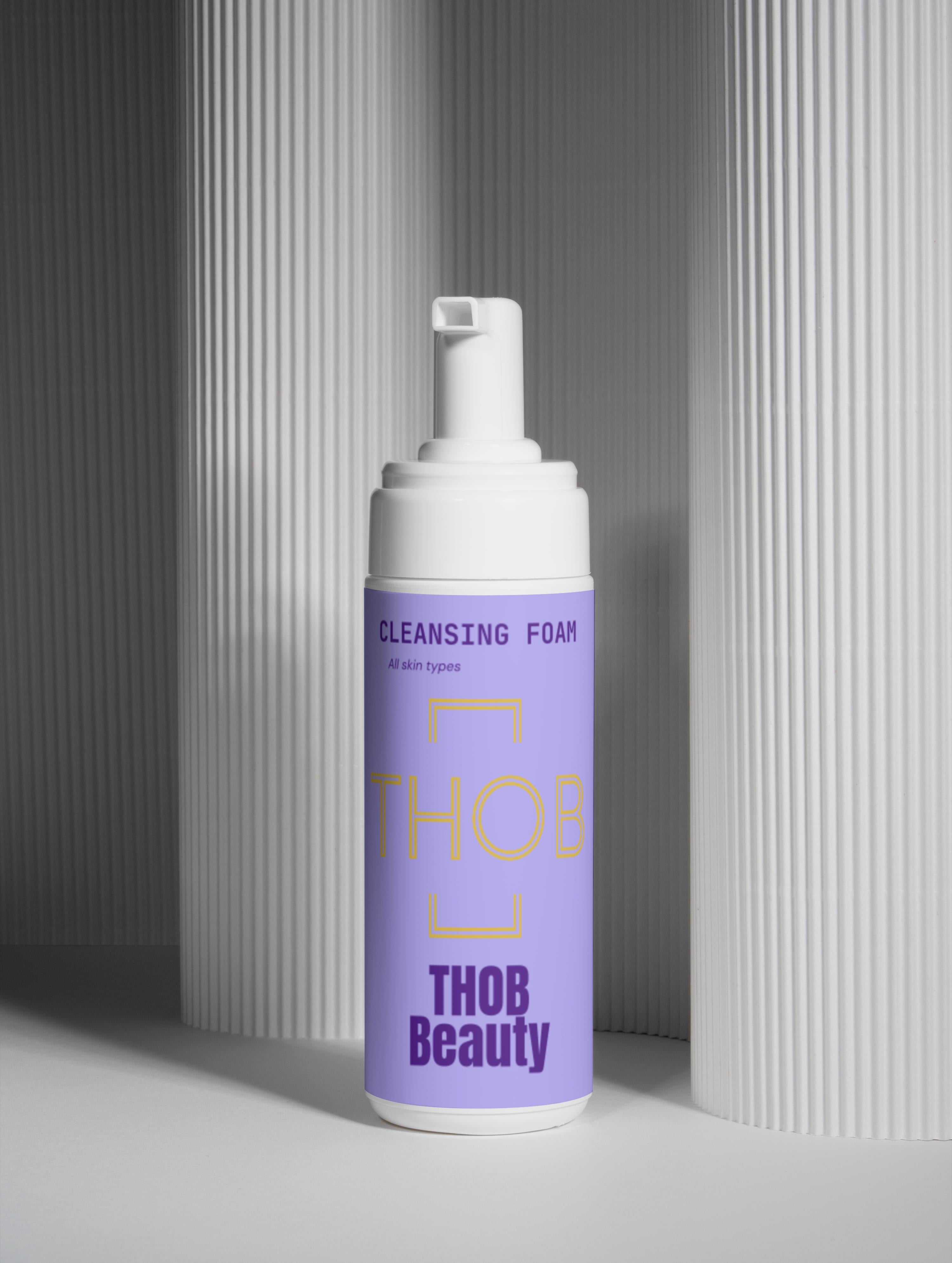 THOB Beauty Cleansing Foam