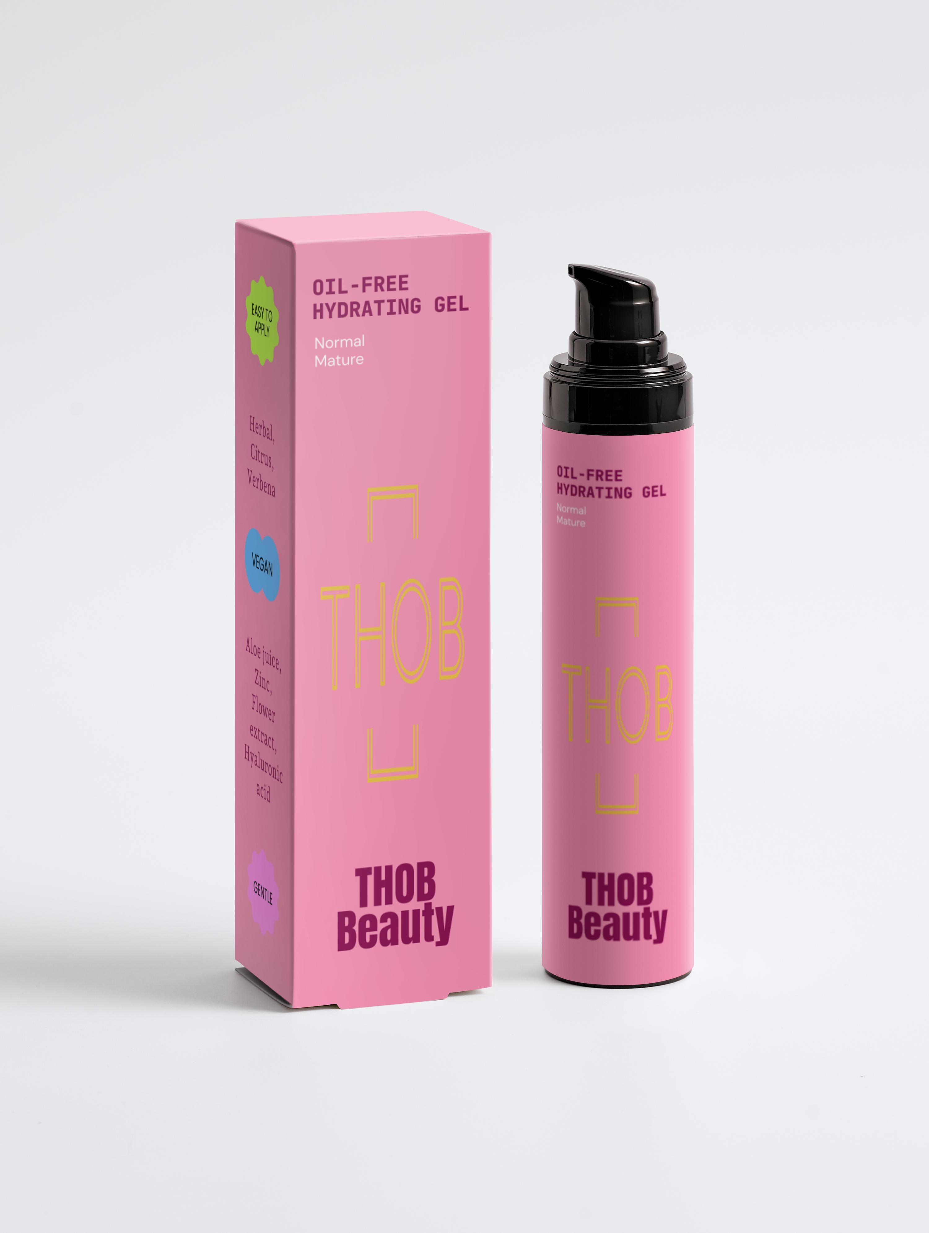 THOP Beauty Oil-Free Hydrating Gel