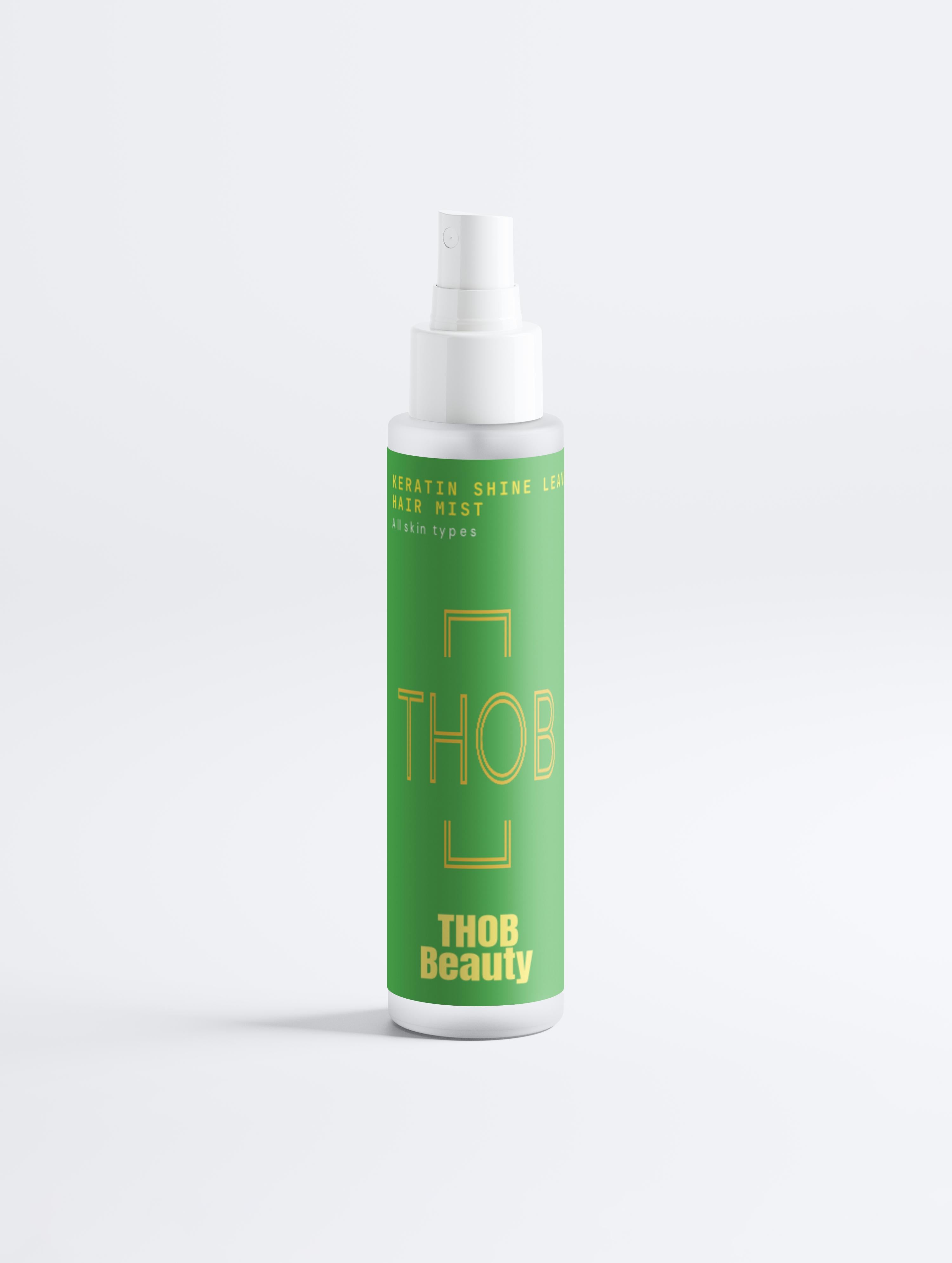 THOB Beauty Hair Repair & Shine Duo