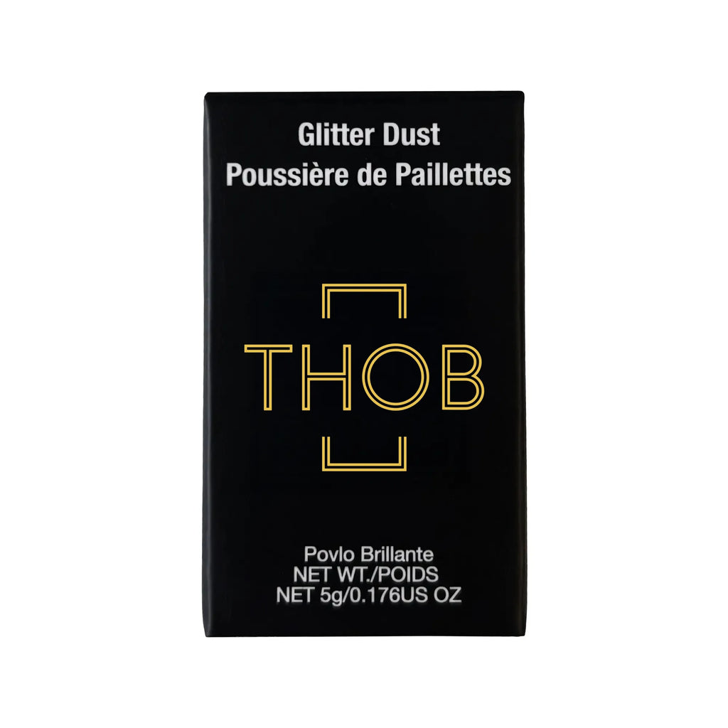 THOB Beauty Glitter Dust - Amethyst