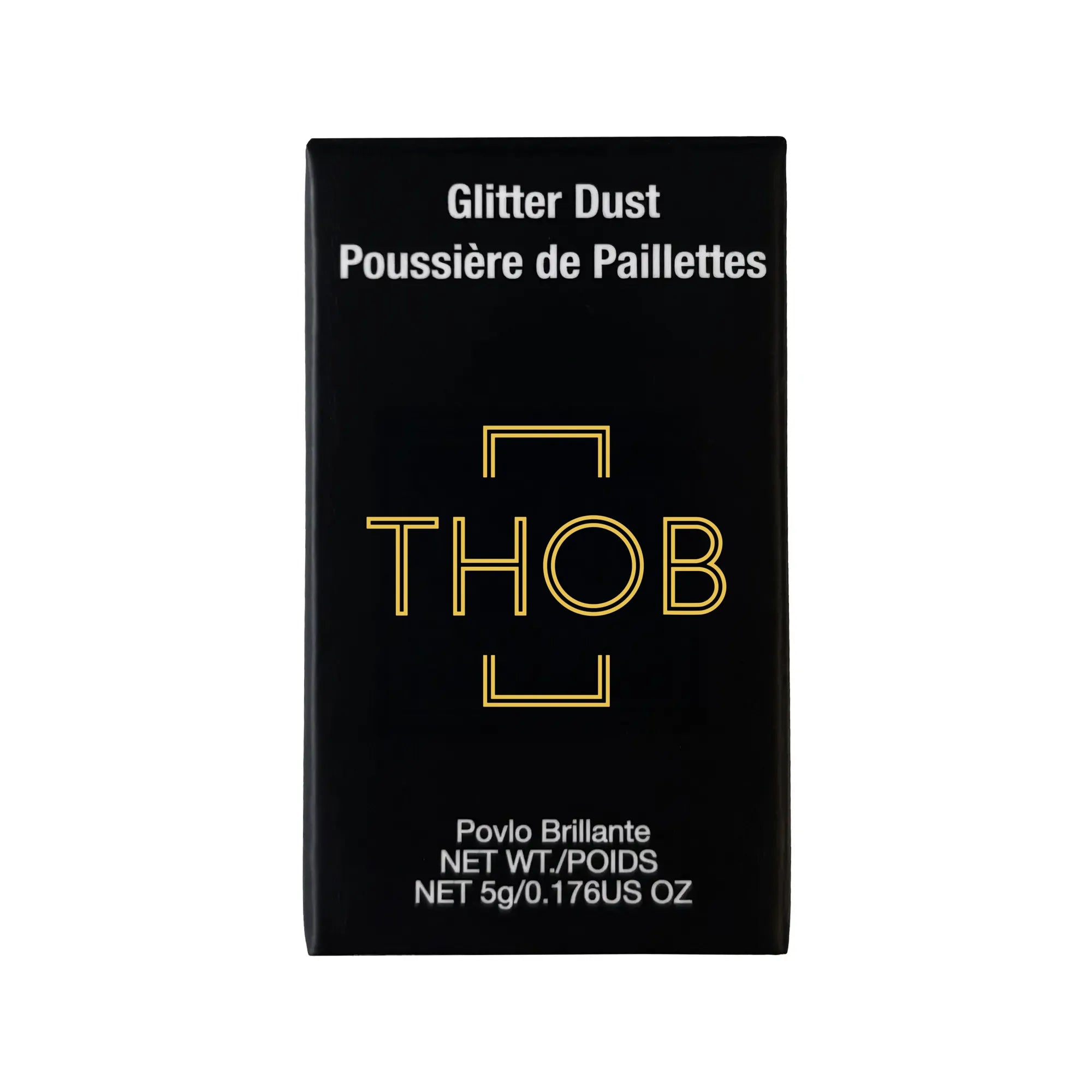 THOB Beauty Glitter Dust - 24K