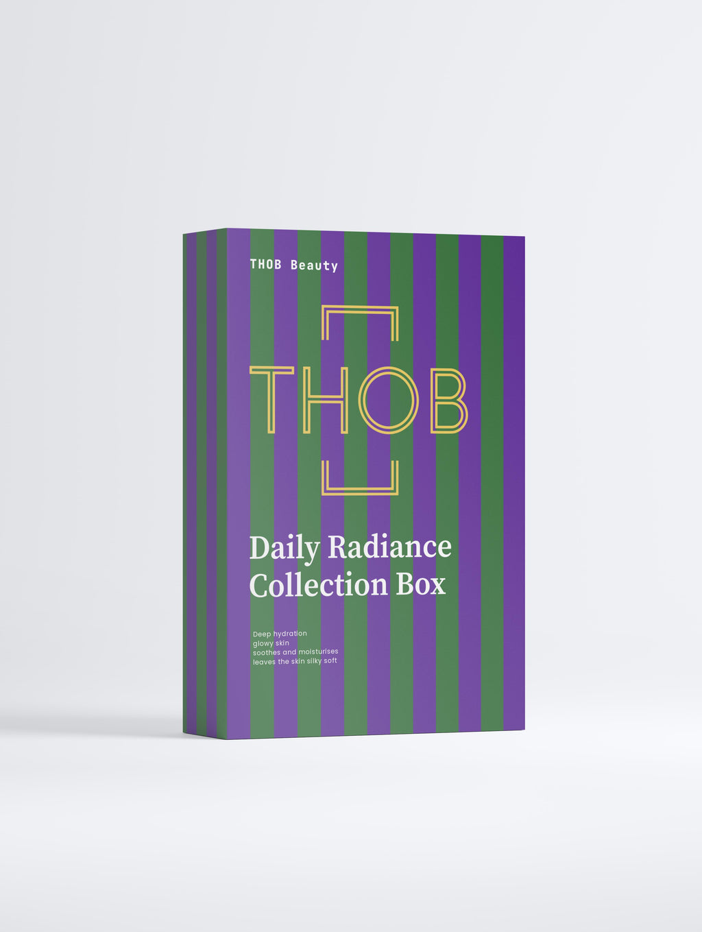 THOB Beauty Daily Radiance Collection Box