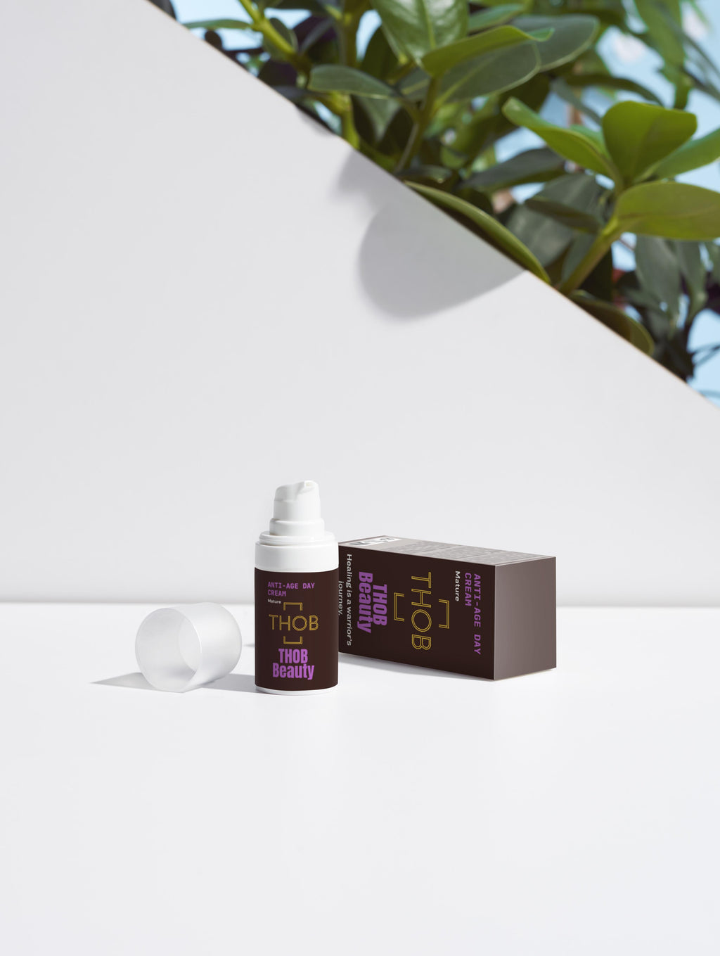 THOB Beauty Timeless Radiance Collection Box