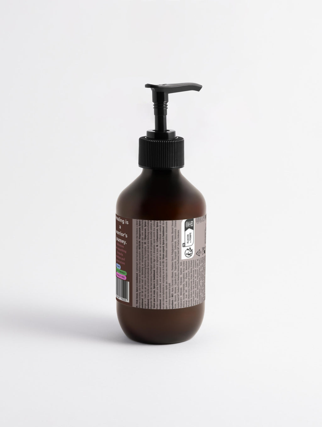THOB Beauty Silk Skin Body Serum, Spices & Sandalwood