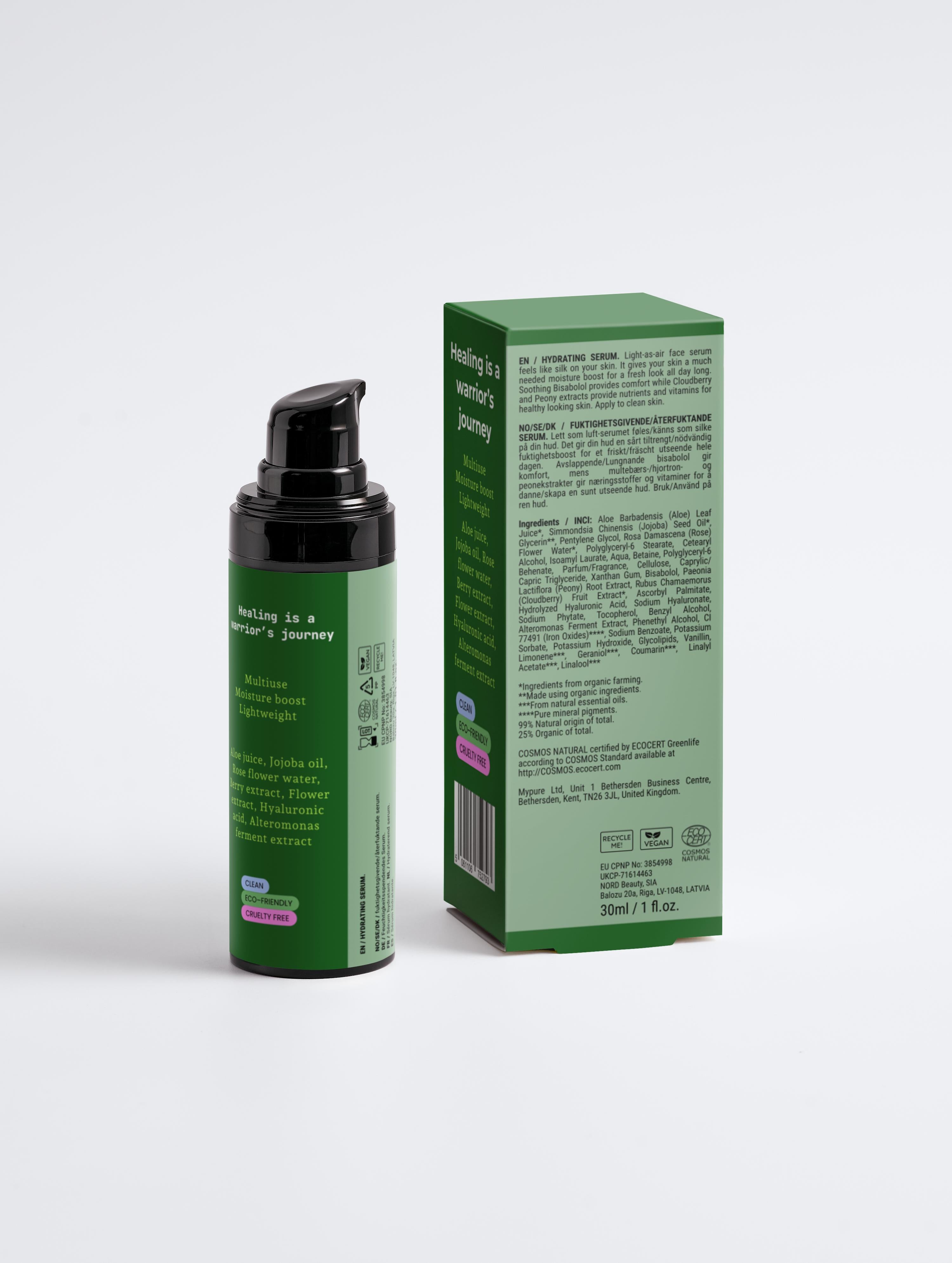 THOB Beauty Hydrating Serum