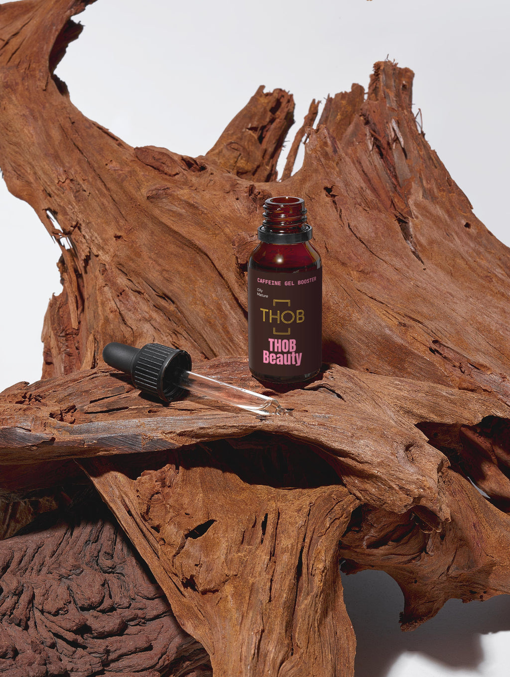 THOB Beauty Caffeine Gel Booster