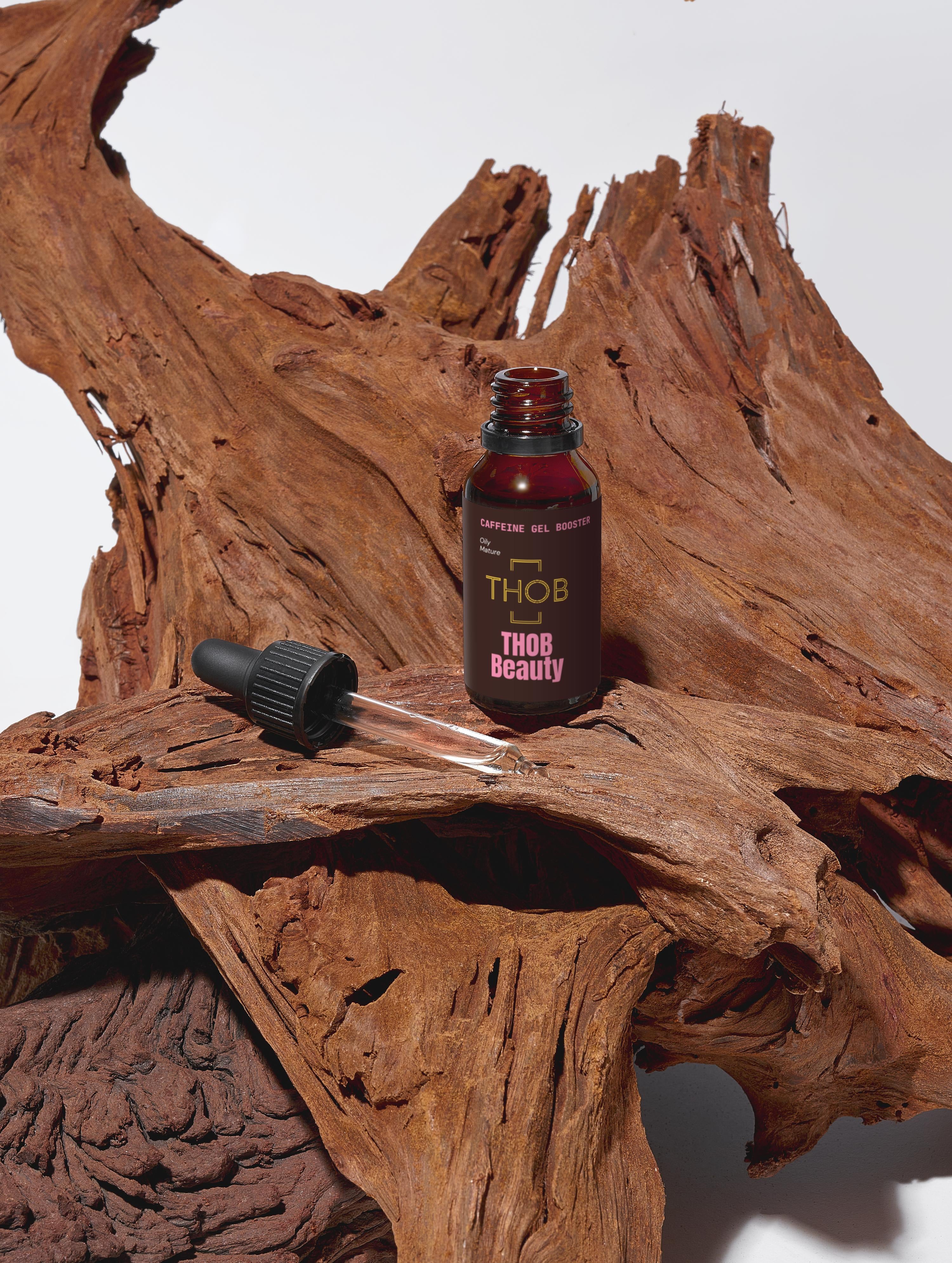 THOB Beauty Caffeine Gel Booster