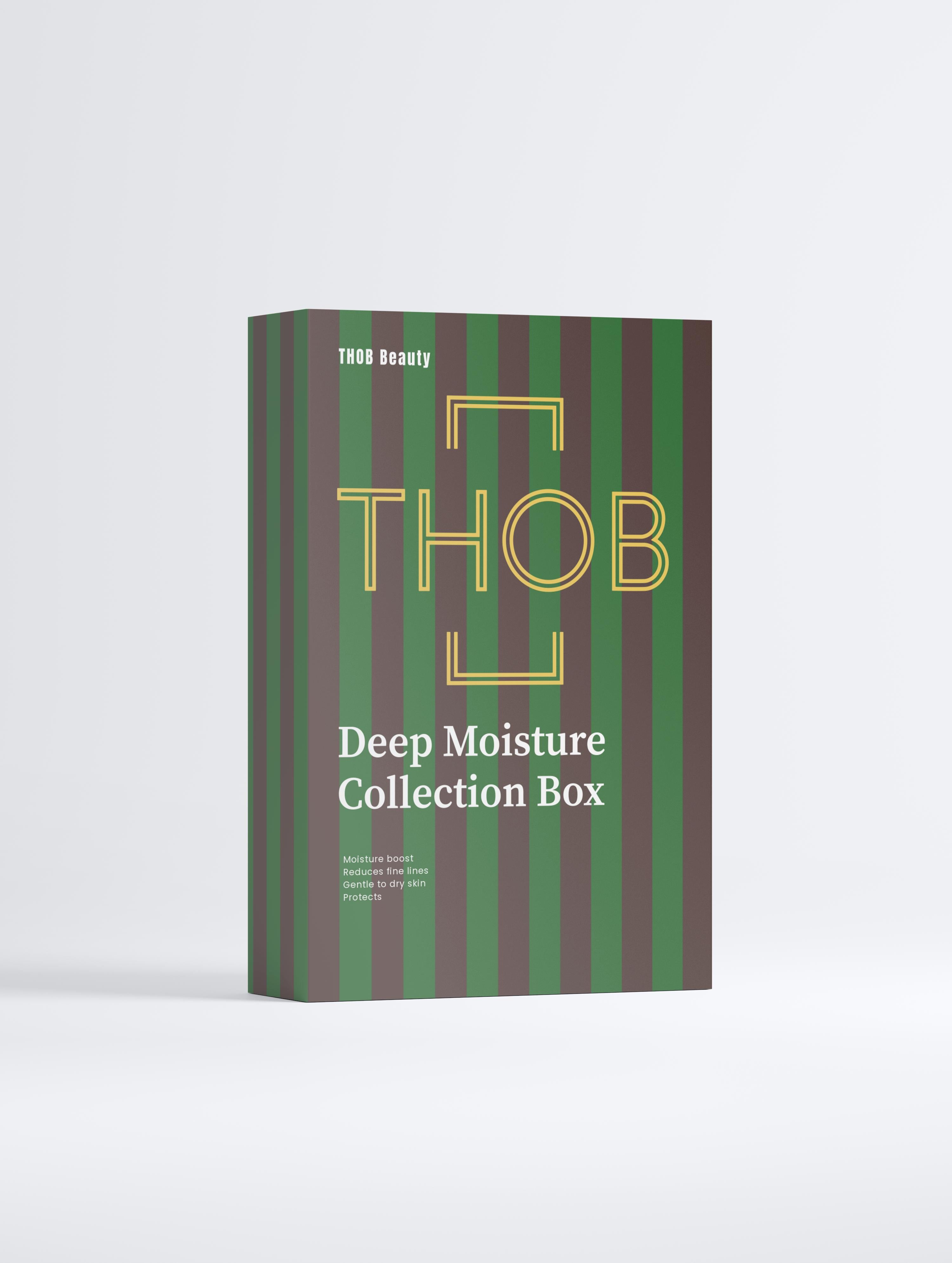 THOB Beauty Deep Moisture Collection Box