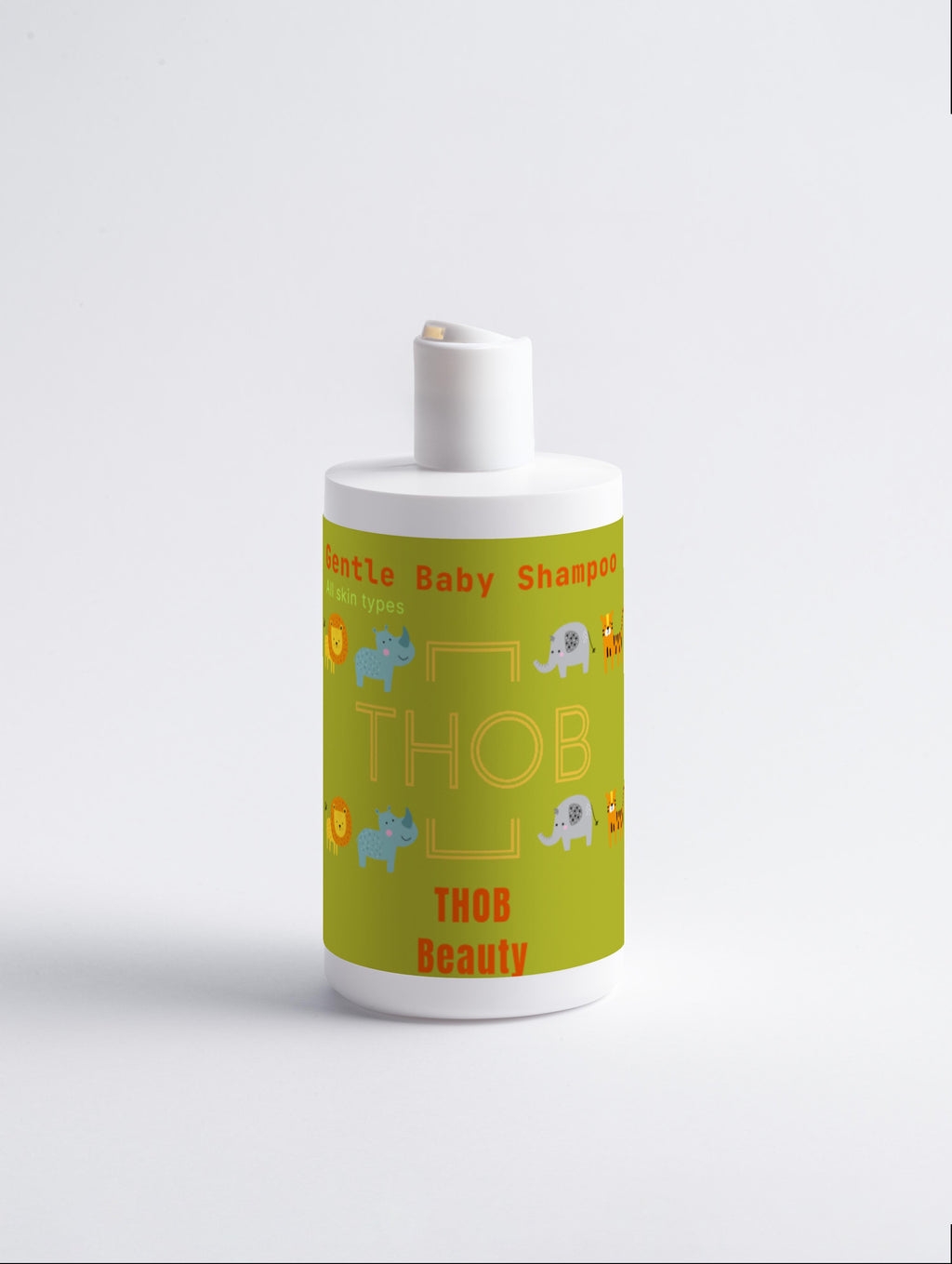 THOB Beauty Gentle Baby Shampoo
