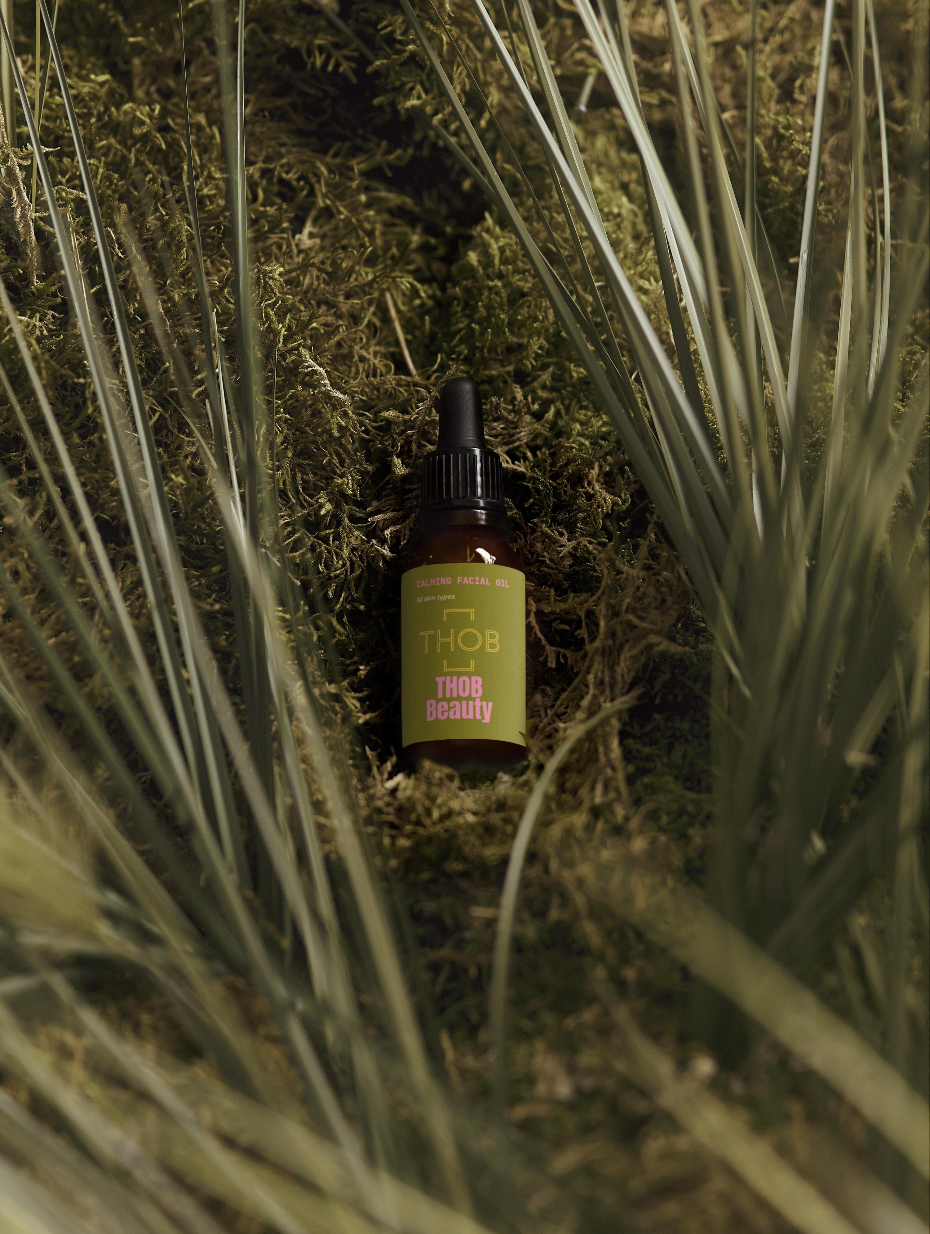 THOB Beauty Calming Facial Oil
