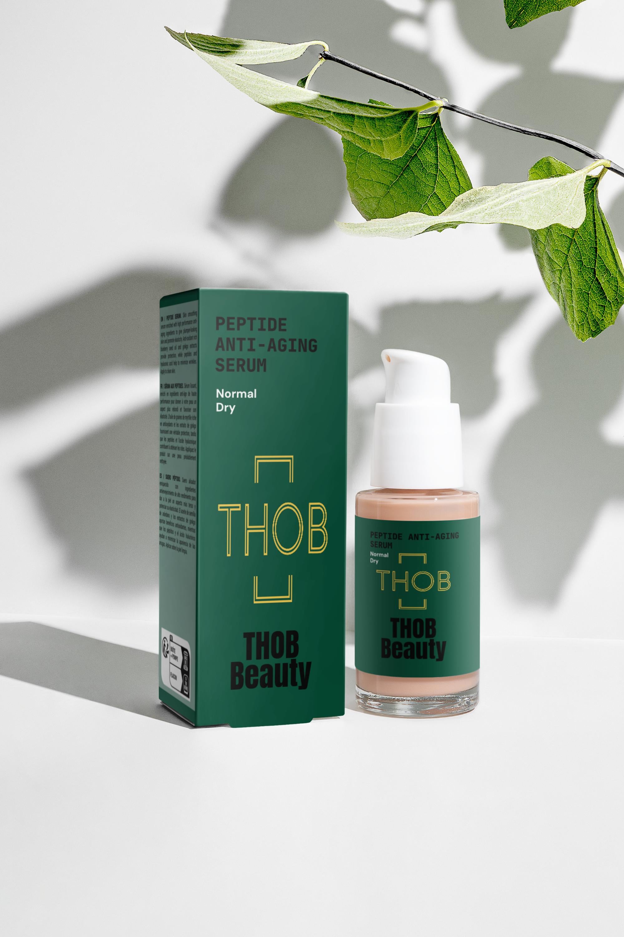 THOB Beauty The Ultimate Renewal Collection Box