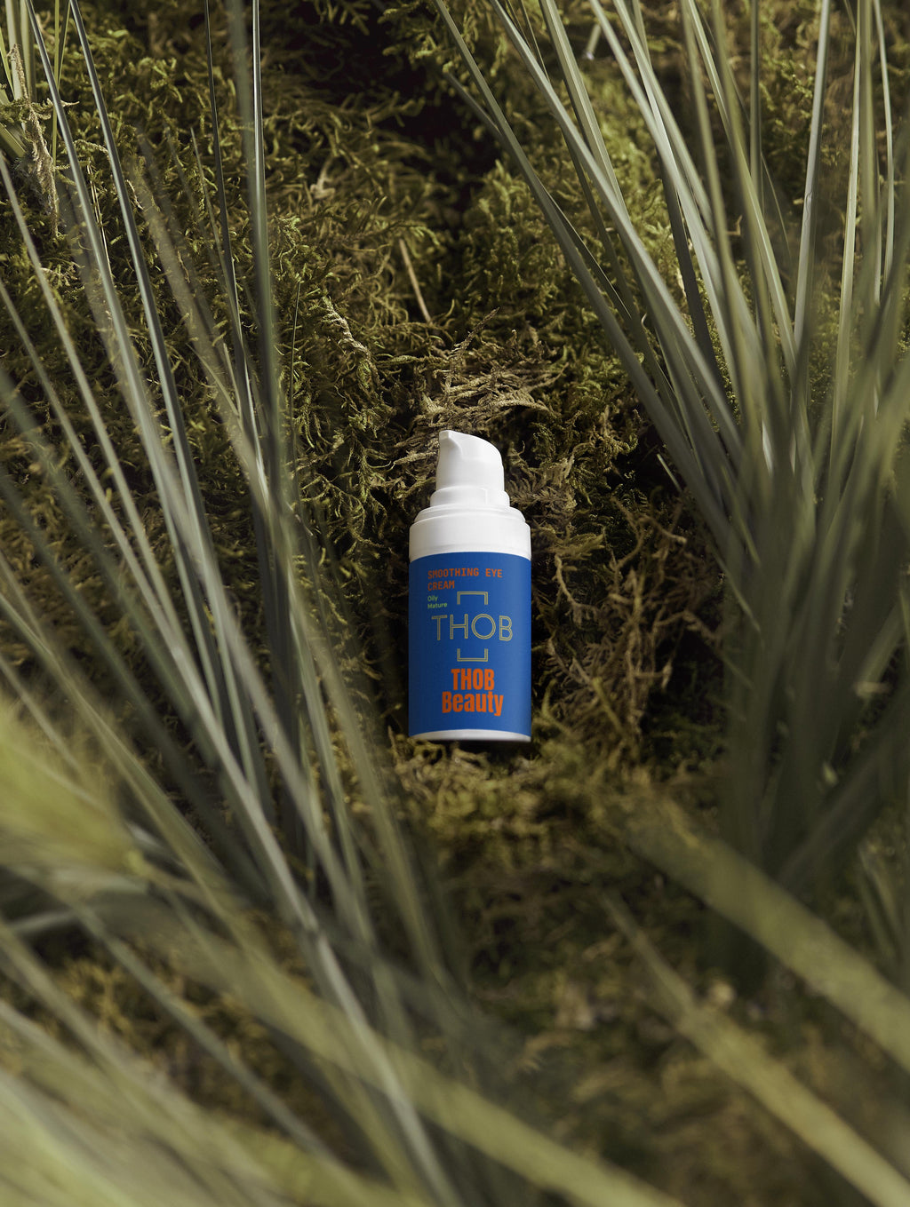 THOB Beauty Smoothing Eye Cream