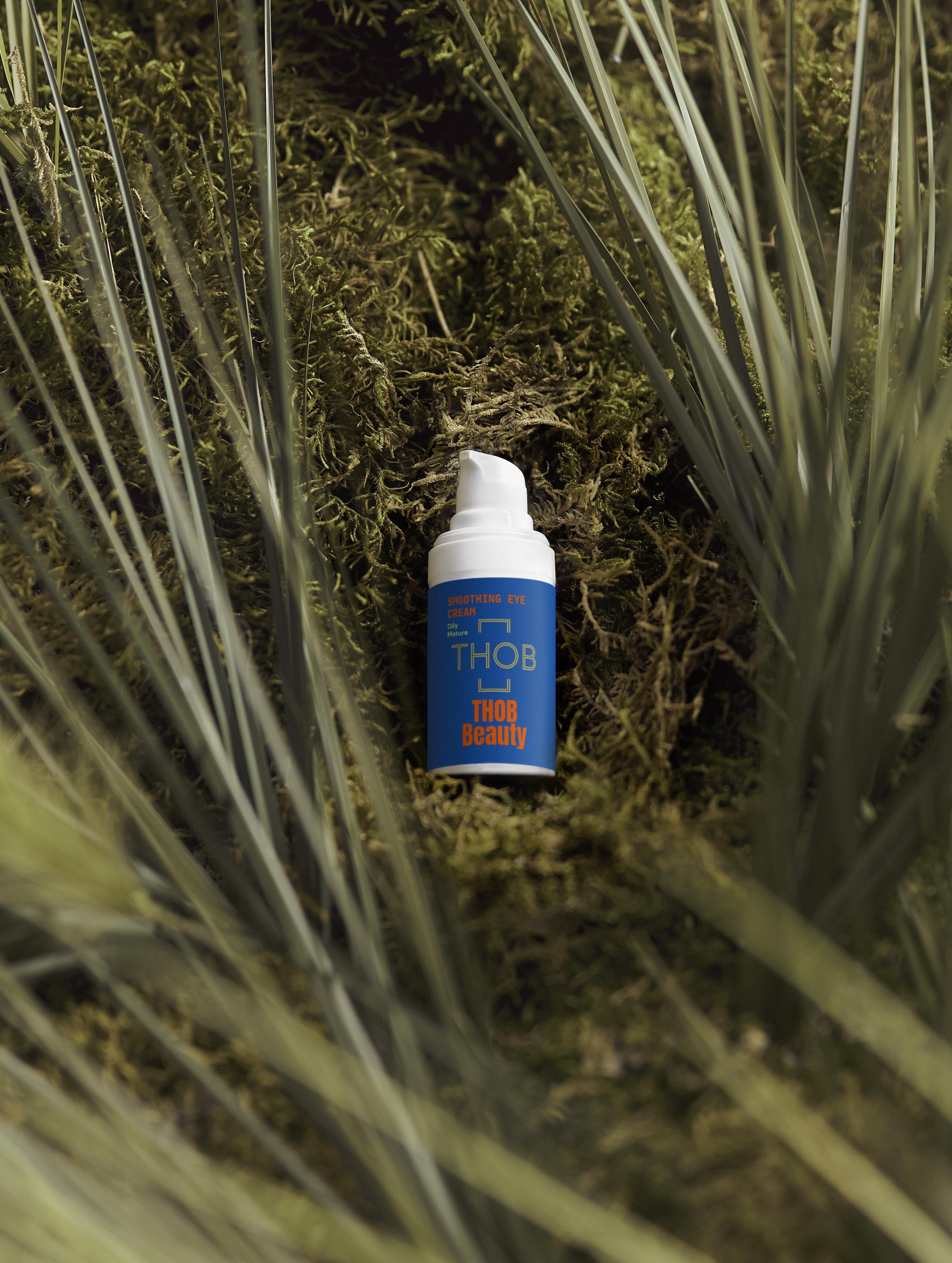 THOB Beauty Smoothing Eye Cream