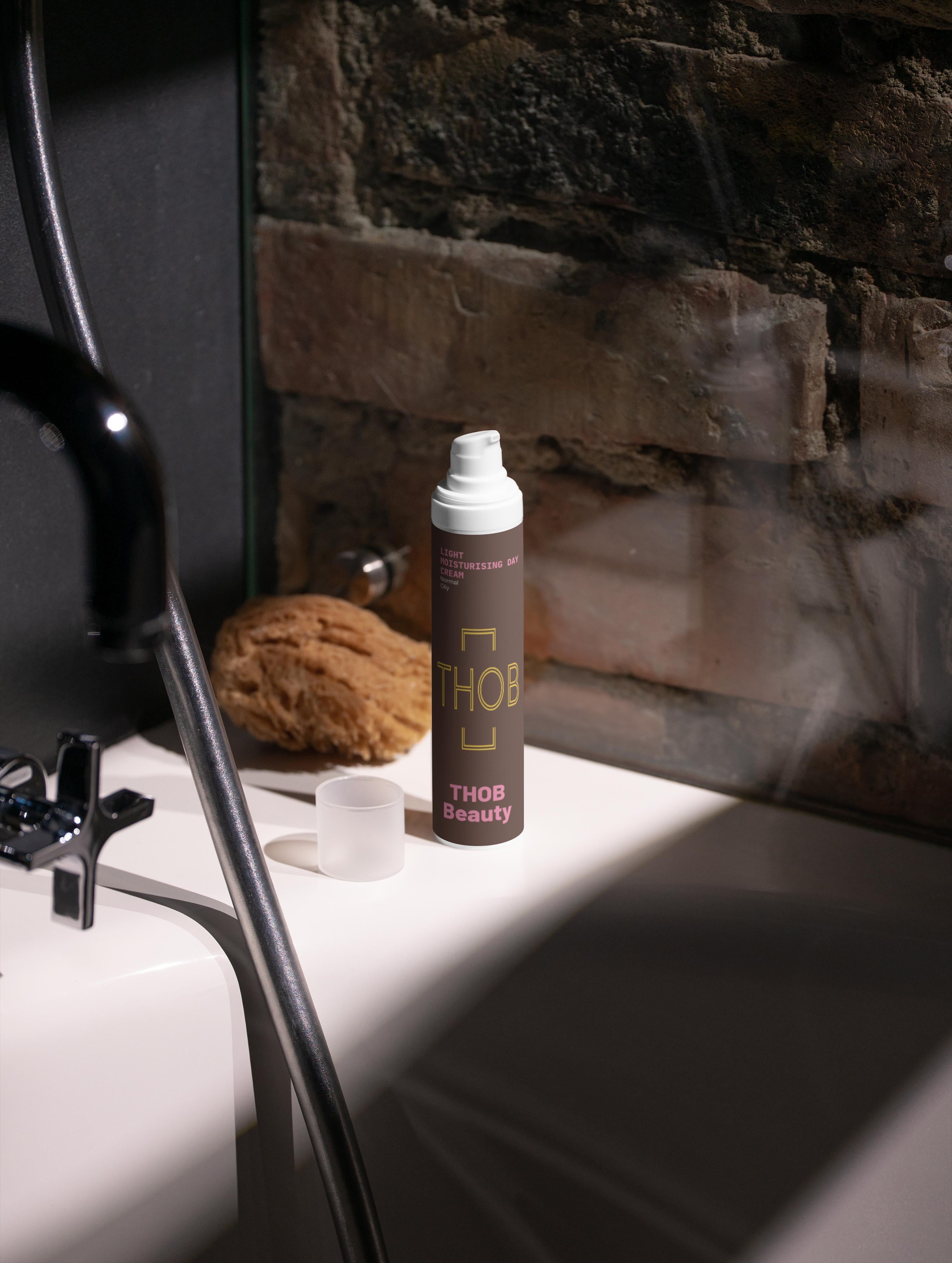 THOB Beauty Light Moisturising Day Cream