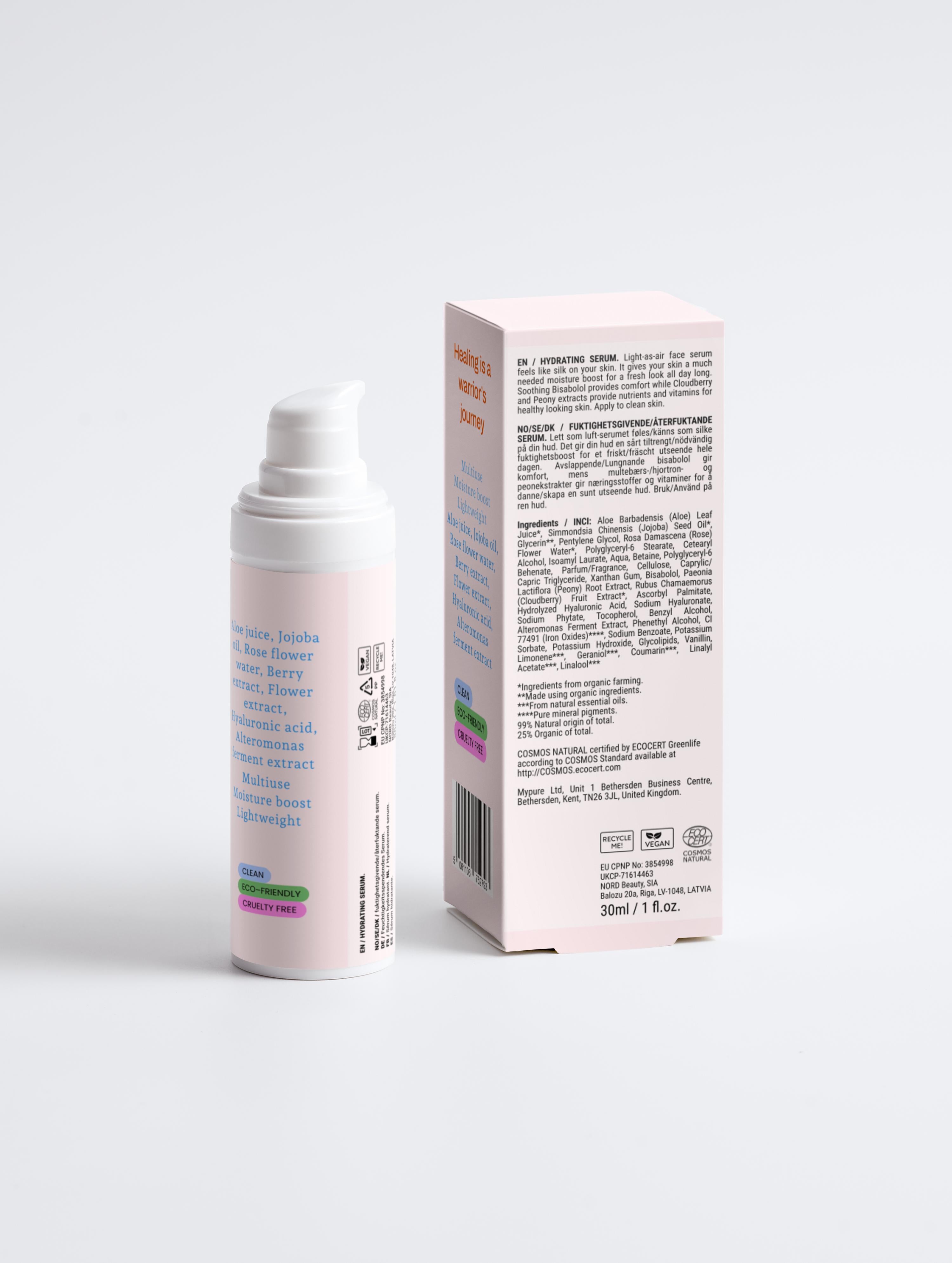 THOB Beauty Hydrating Serum