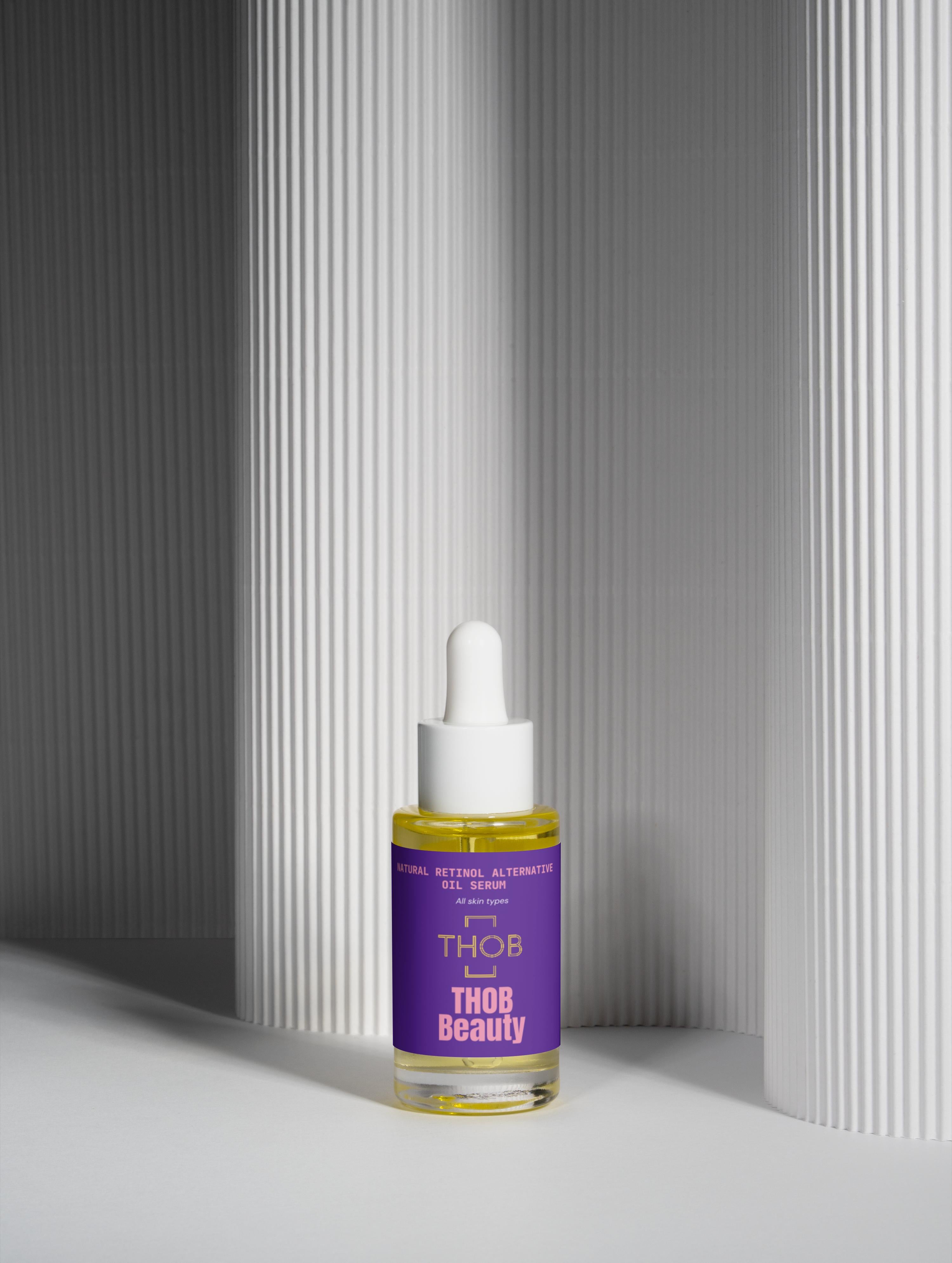 THOB Beauty Boost Serum Collection Box