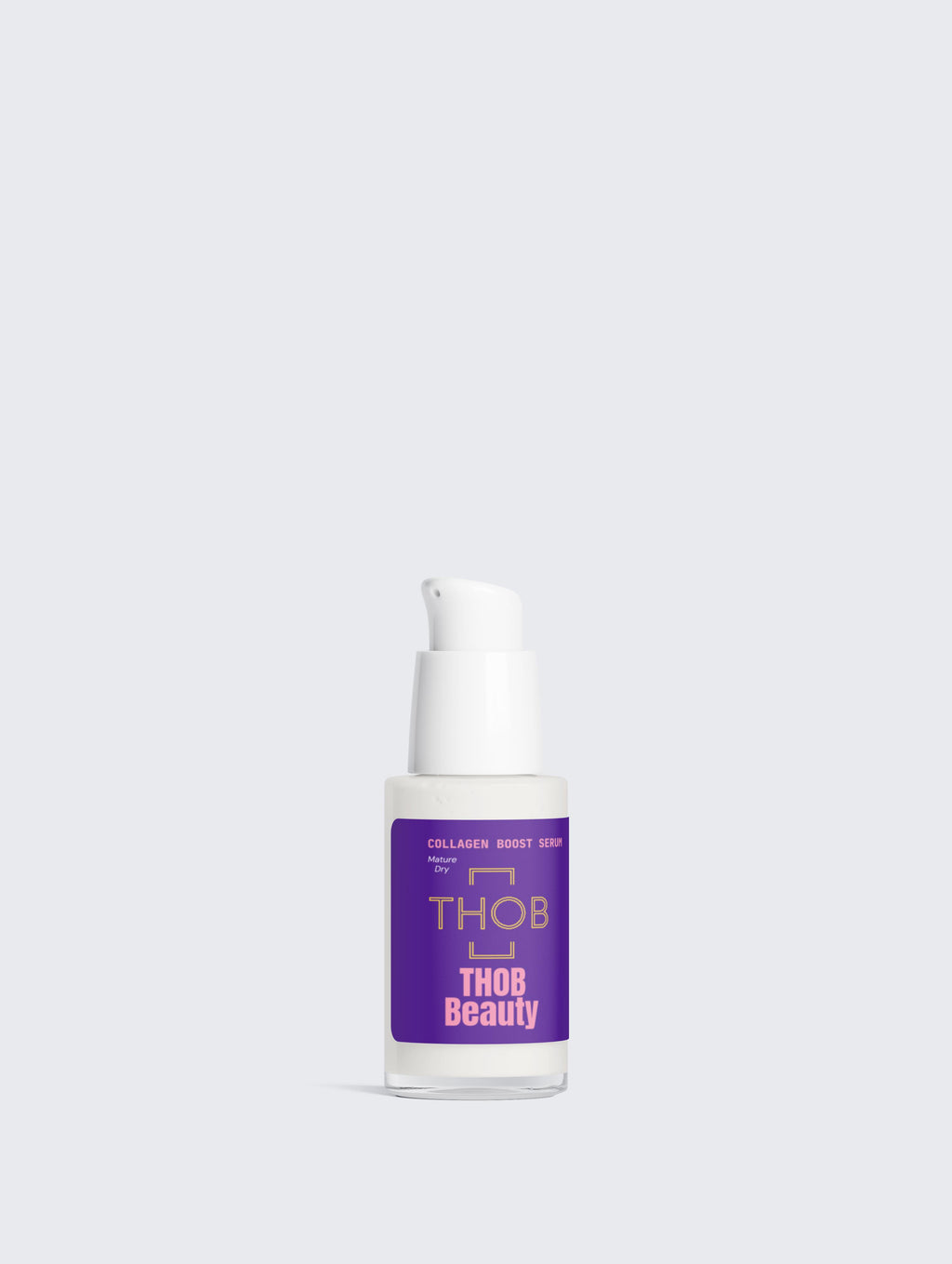 THOB Beauty Boost Serum Collection Box