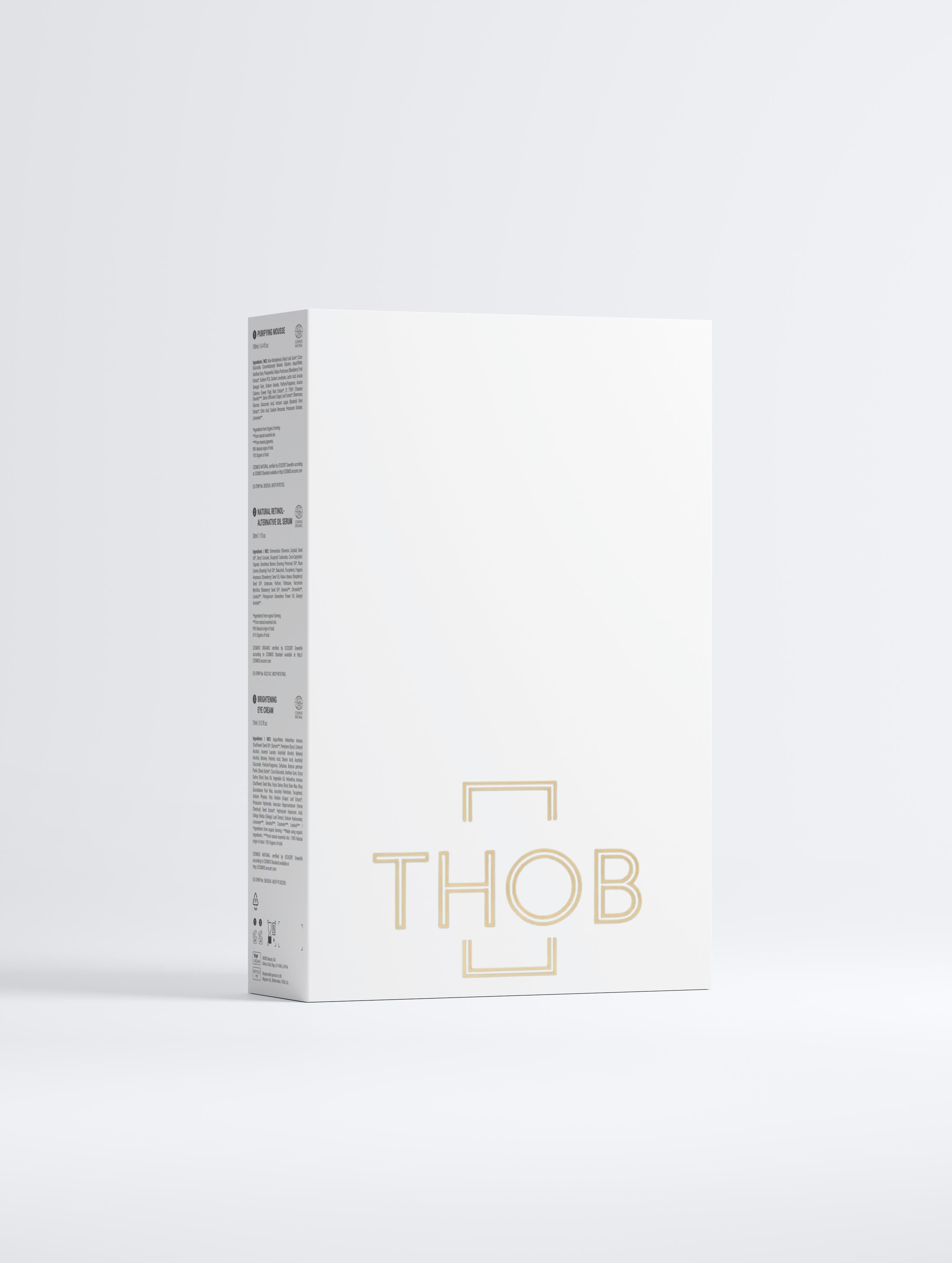 Rejuvenating Glow Collection Box