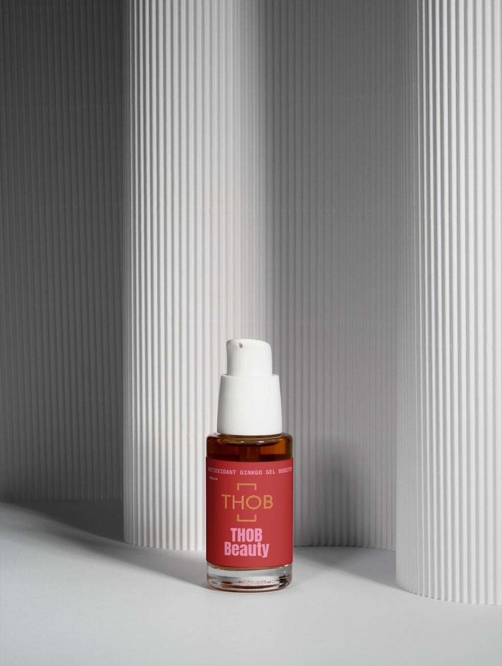 THOB Beauty Antioxidant Ginkgo Gel Booster