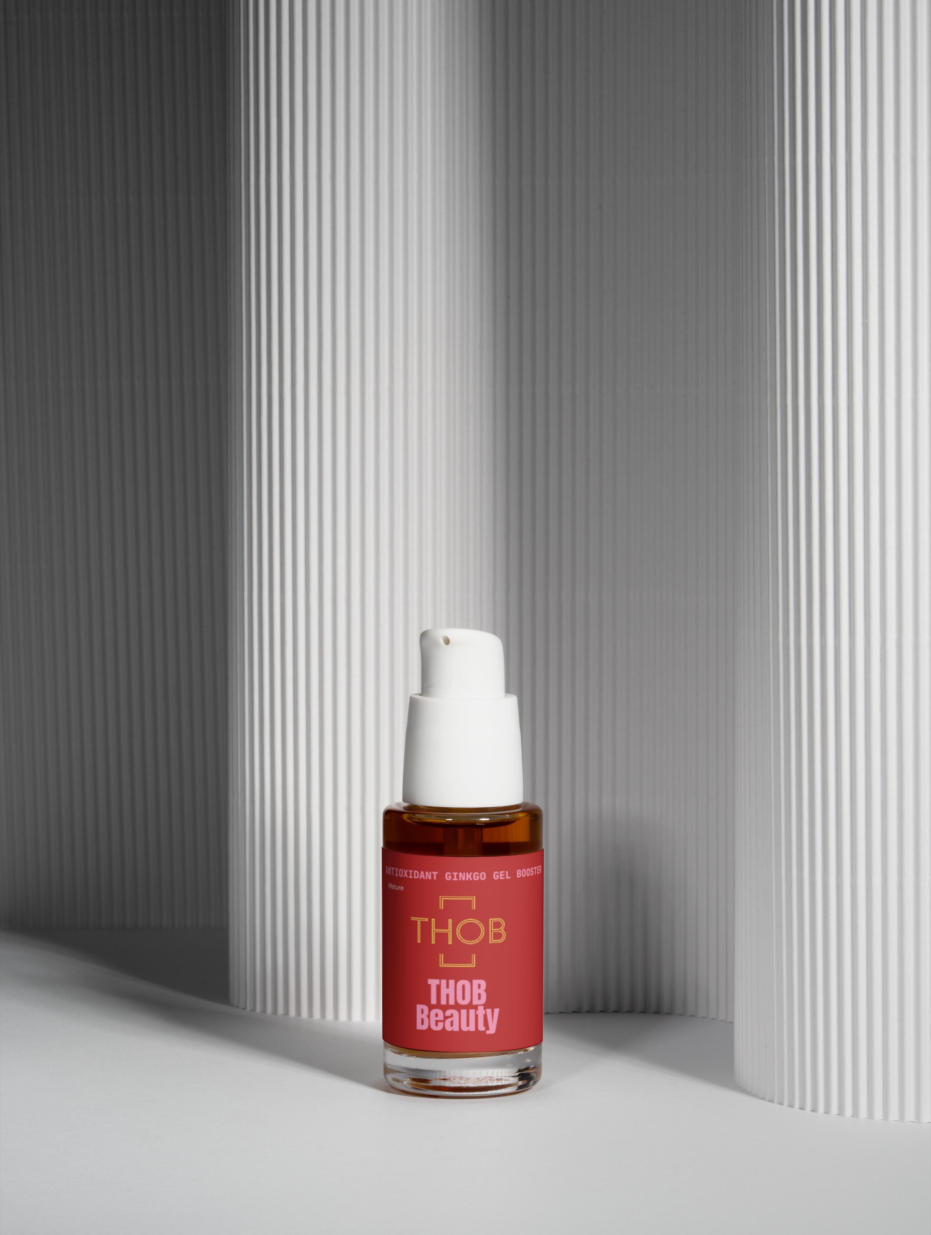 THOB Beauty Antioxidant Ginkgo Gel Booster