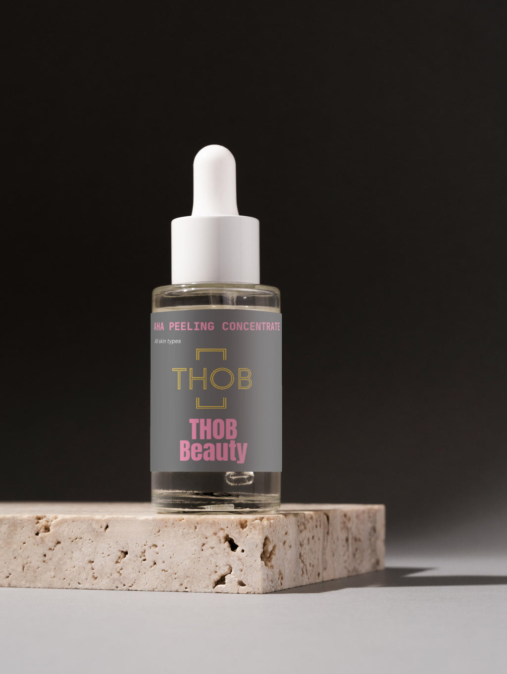 THOB Beauty AHA Peeling Concentrate