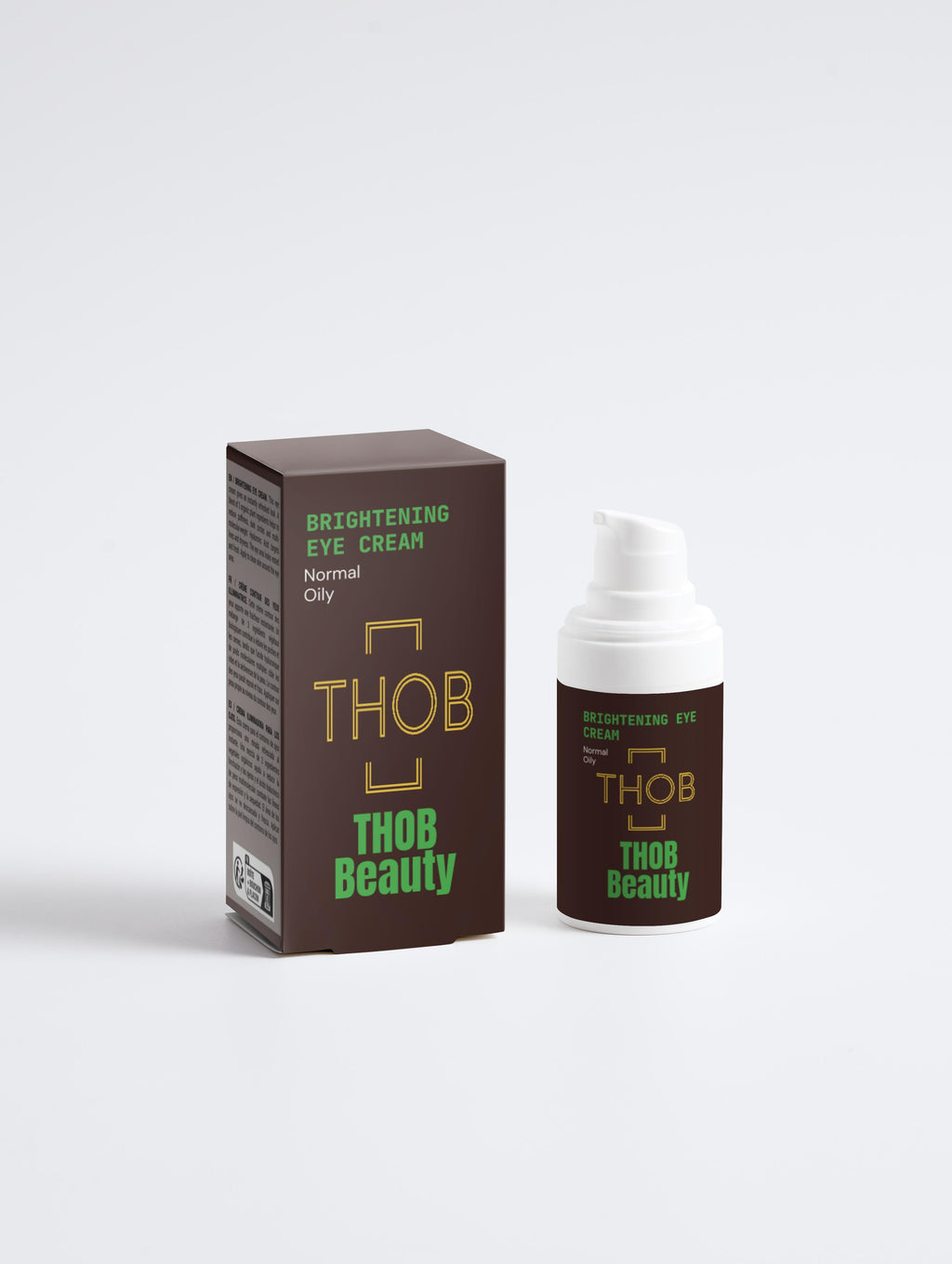 THOB Beauty Deep Moisture Collection Box