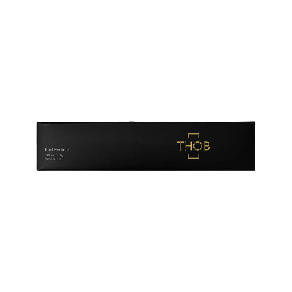 THOB Beauty Khol Eyeliner - Black