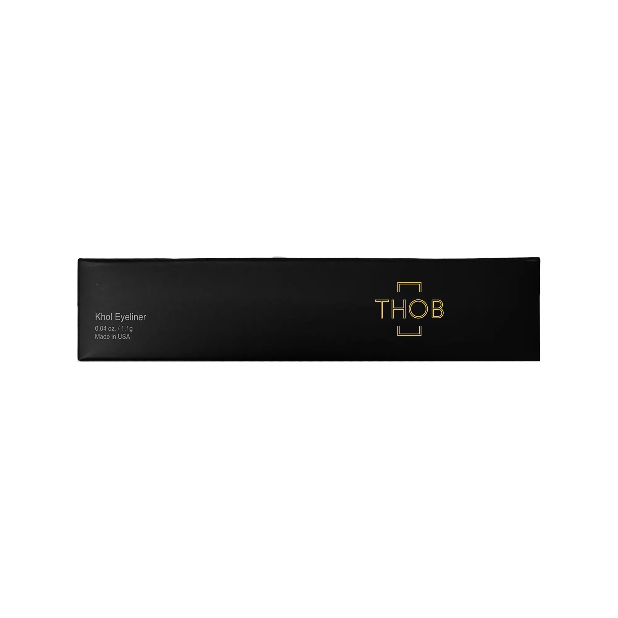 THOB Beauty Khol Eyeliner - Black