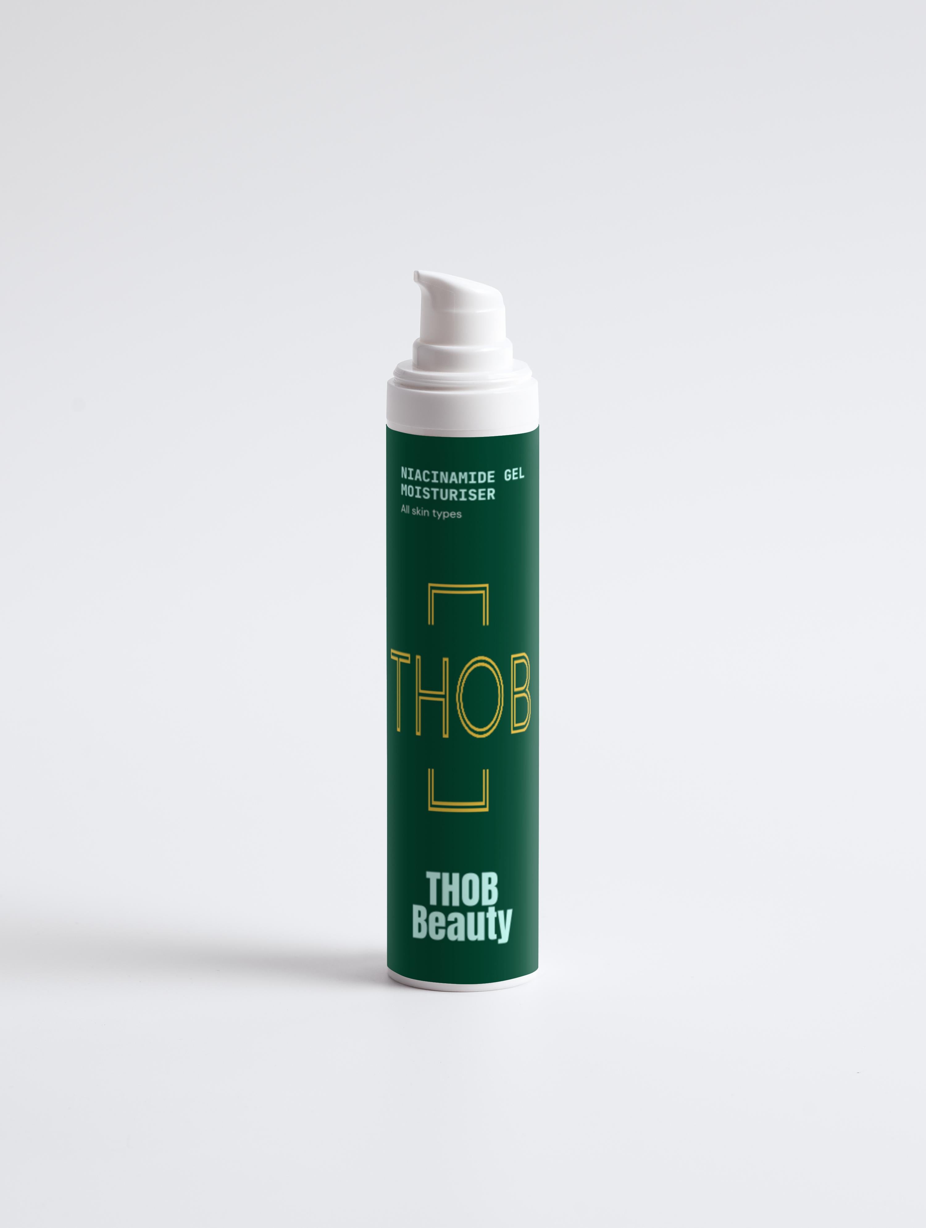 THOB Beauty Niacinamide Gel Moisturiser