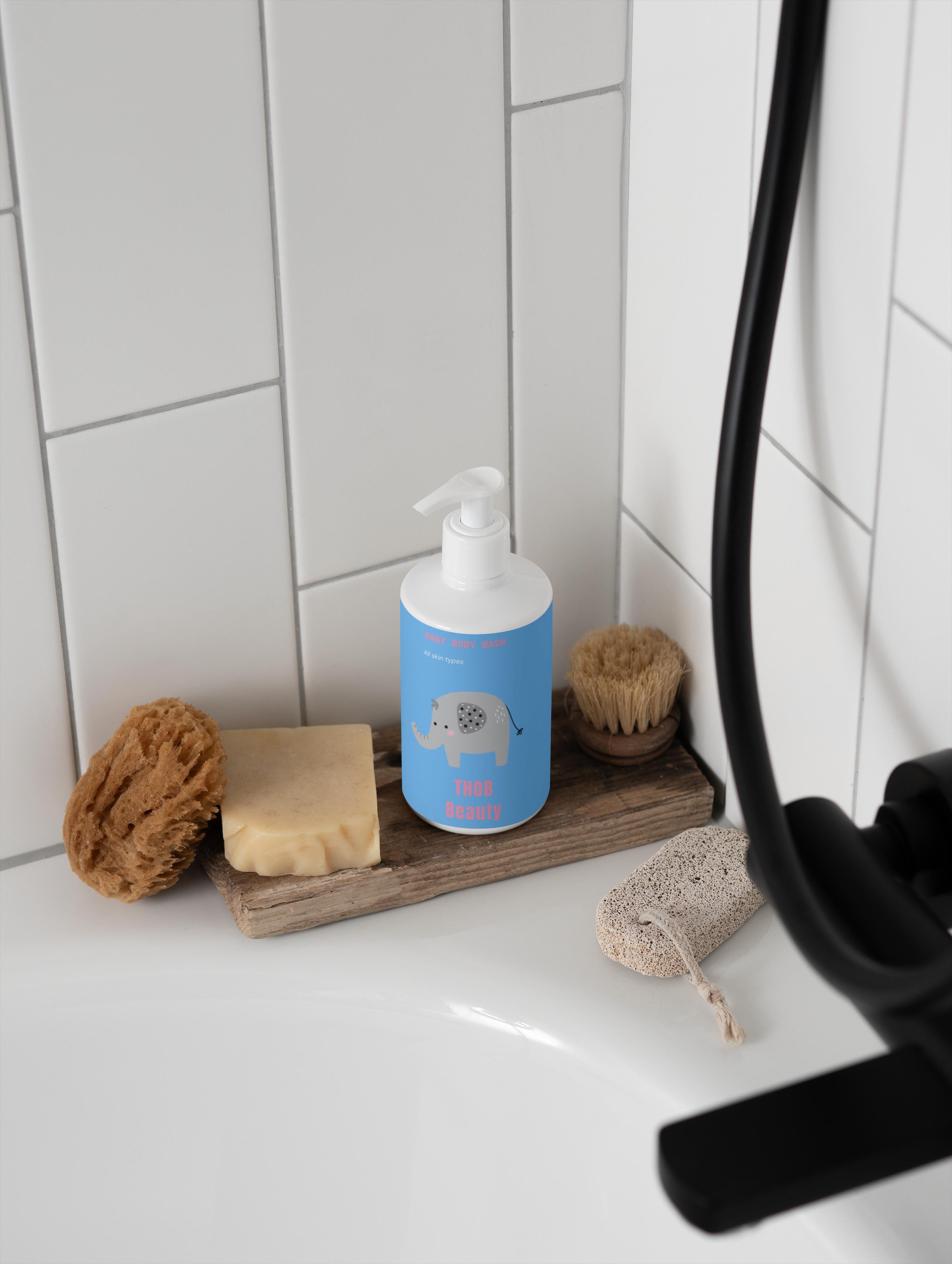 THOB Beauty Baby Body Wash