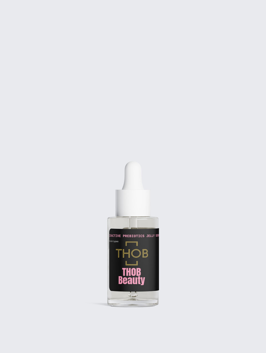 THOB Beauty Bioactive Prebiotics Jelly Serum