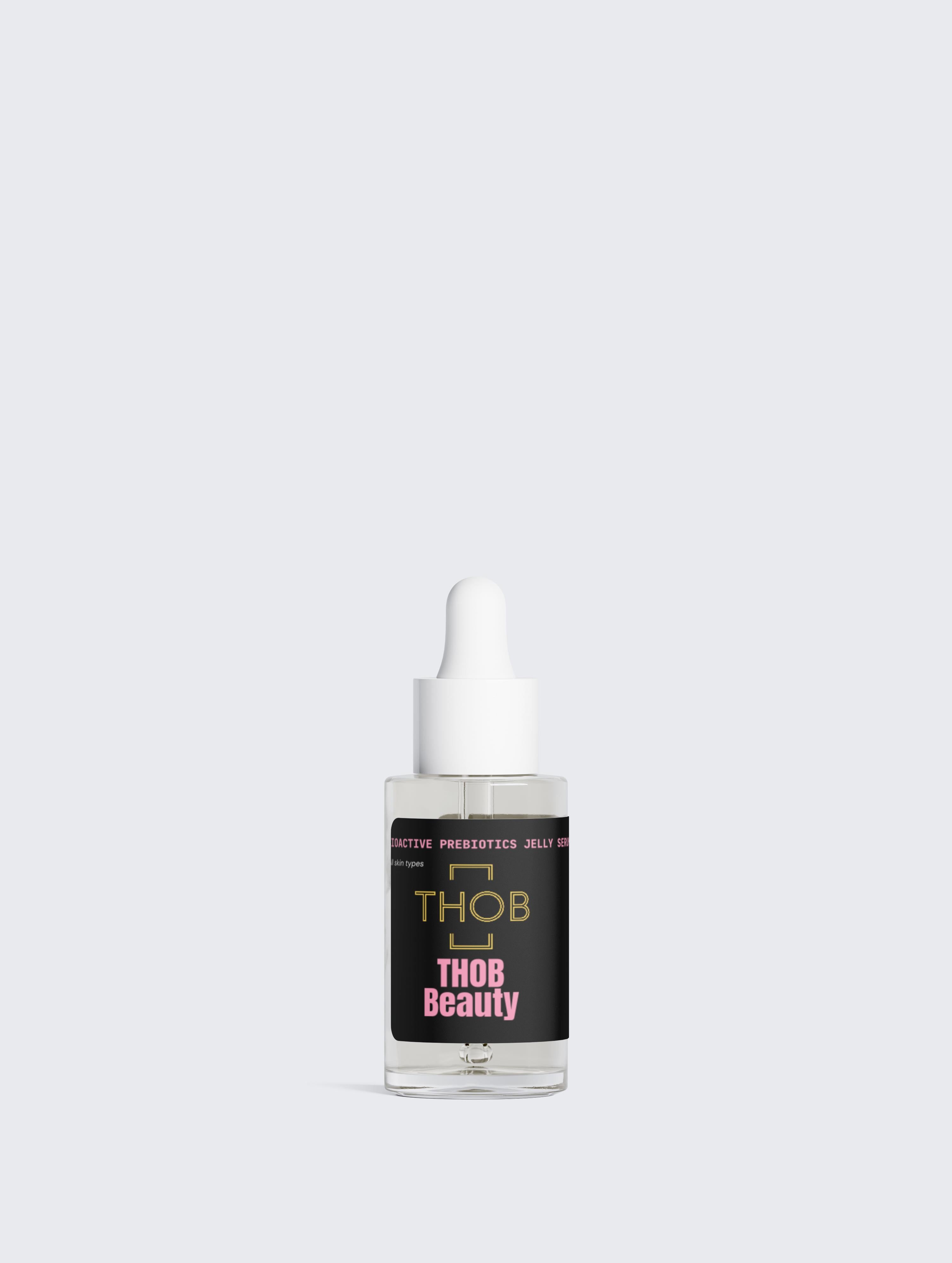 THOB Beauty Bioactive Prebiotics Jelly Serum