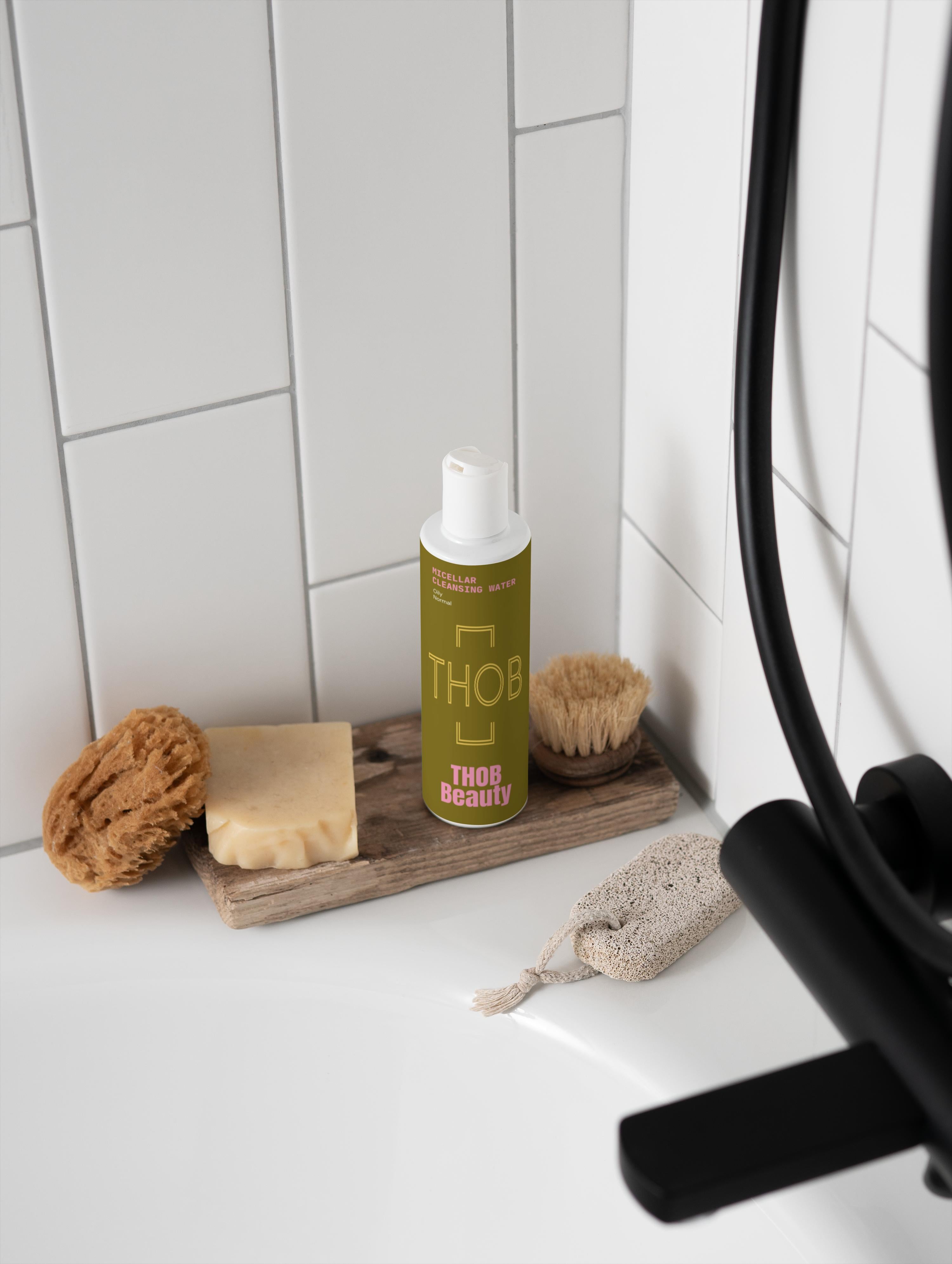 THOB Beauty Micellar Cleansing Water