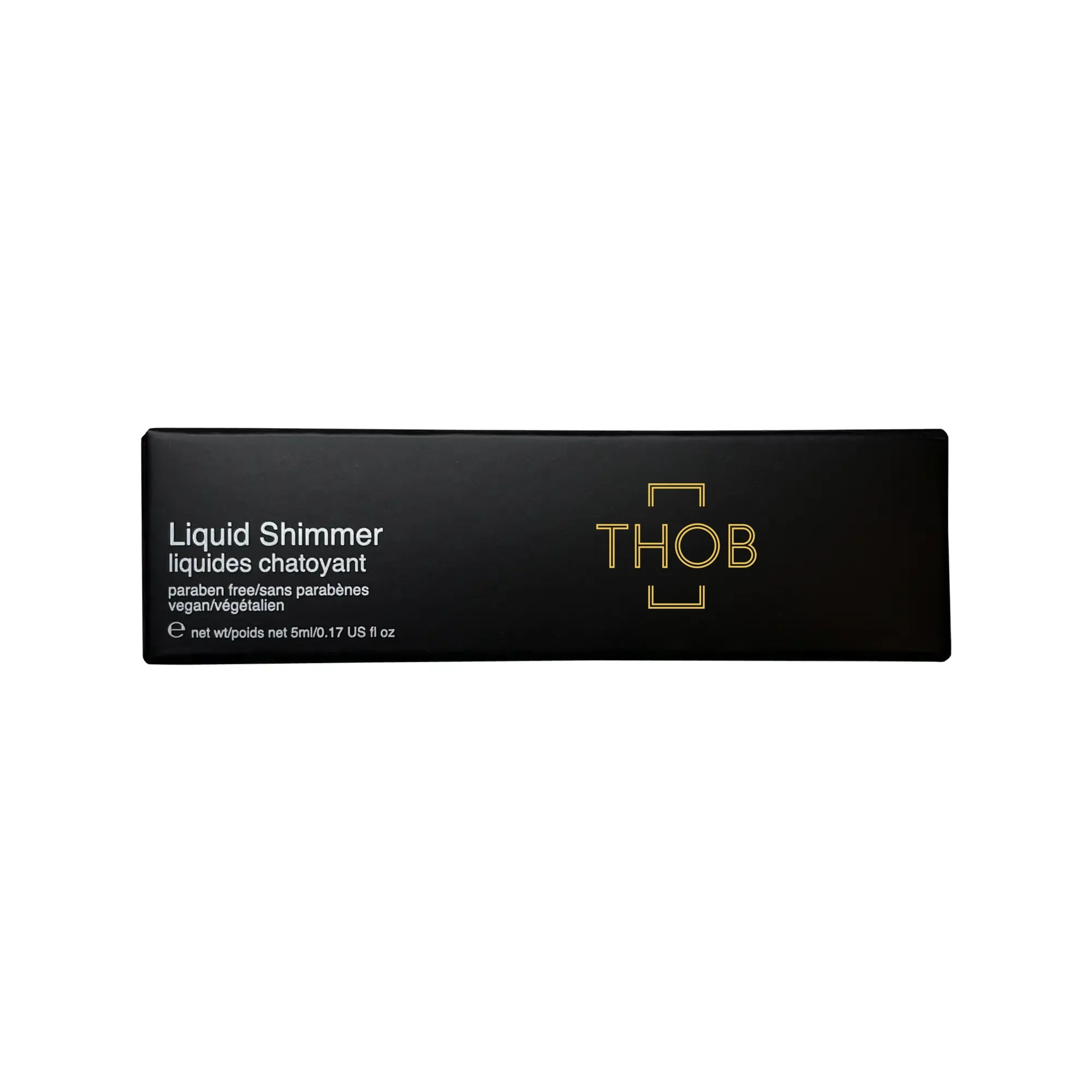 THOB Beauty Liquid Shimmer - Gatsby