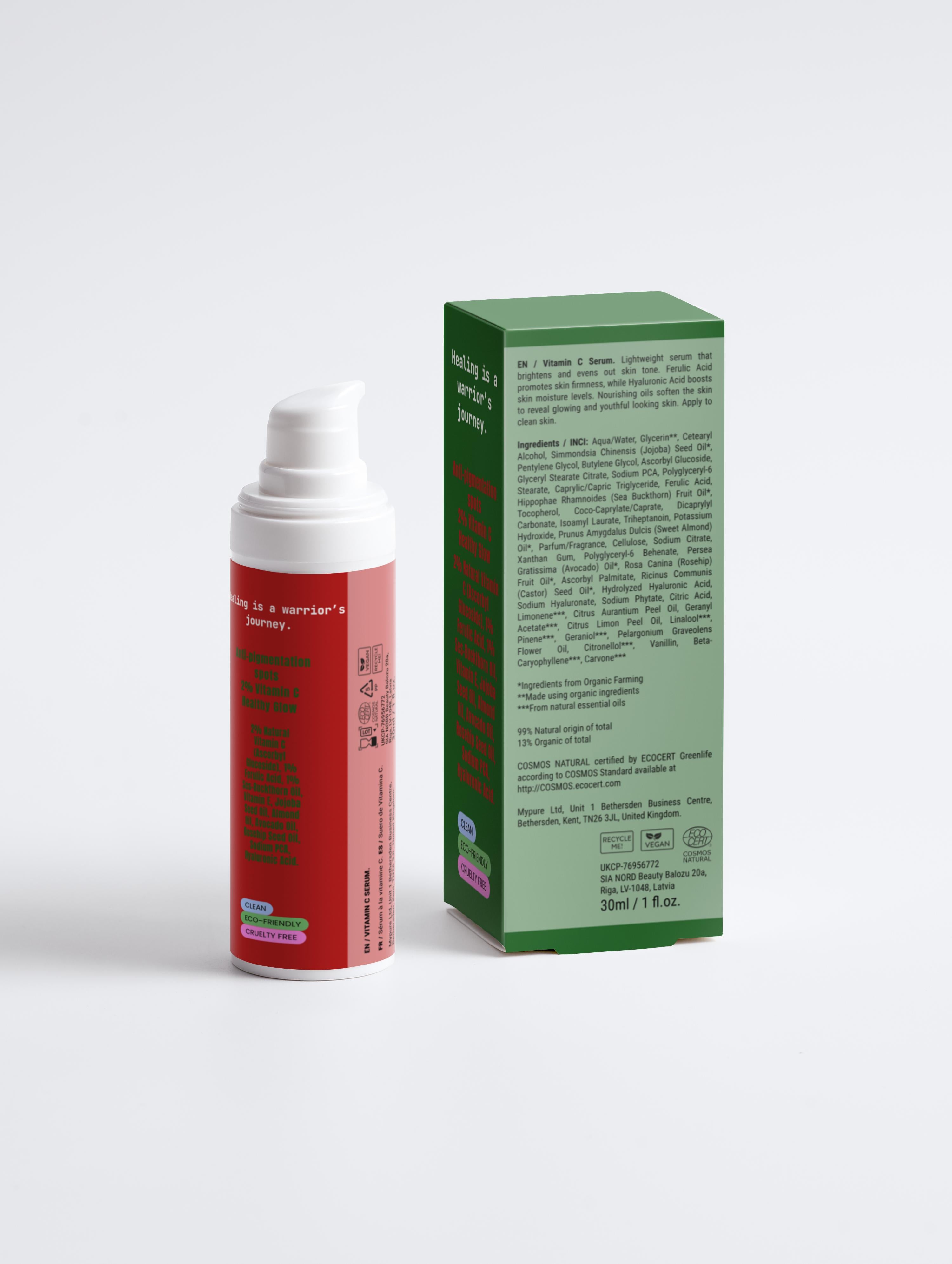 THOB Beauty Dark Spot Routine Duo