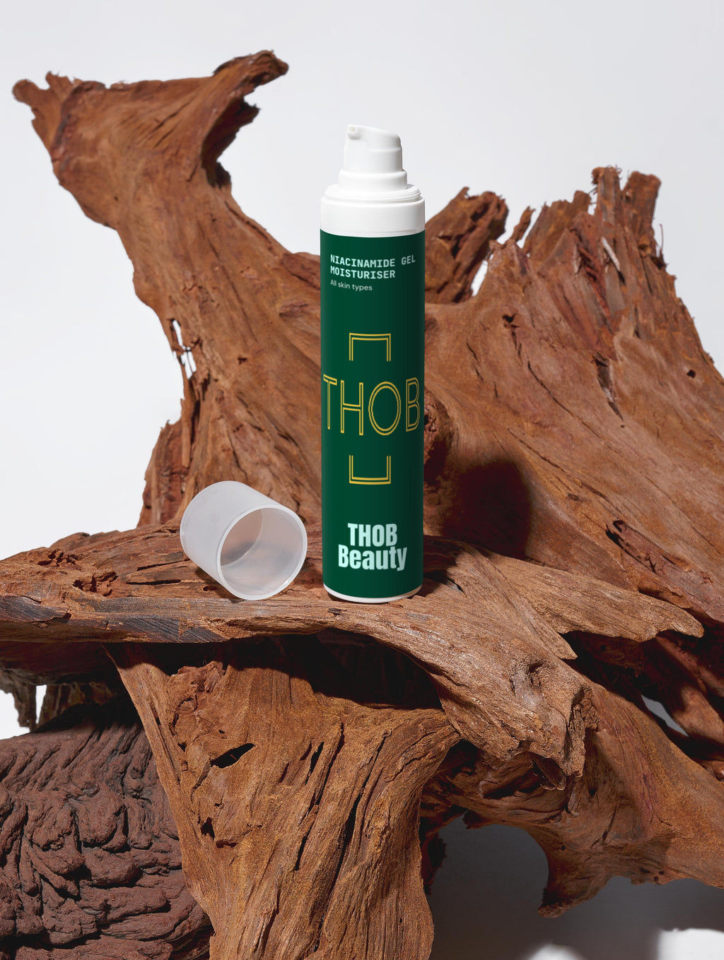 THOB Beauty Niacinamide Gel Moisturiser