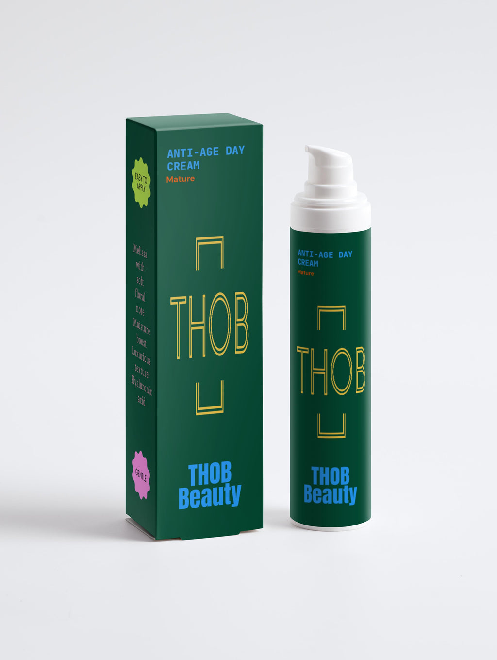 THOB Beauty The Age-Defying Trio Collection Box