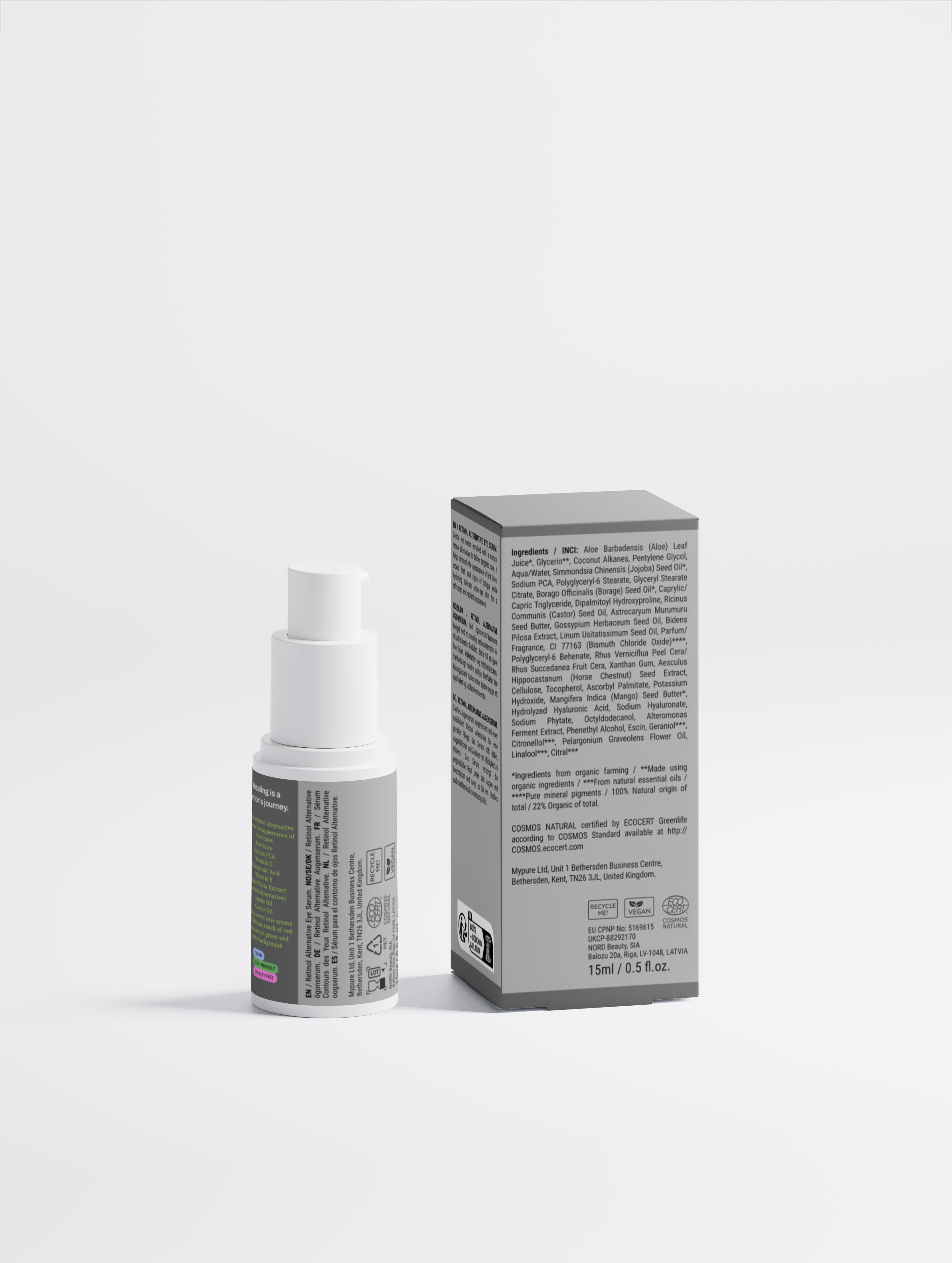 THOB Beauty Retinol Alternative Eye Serum