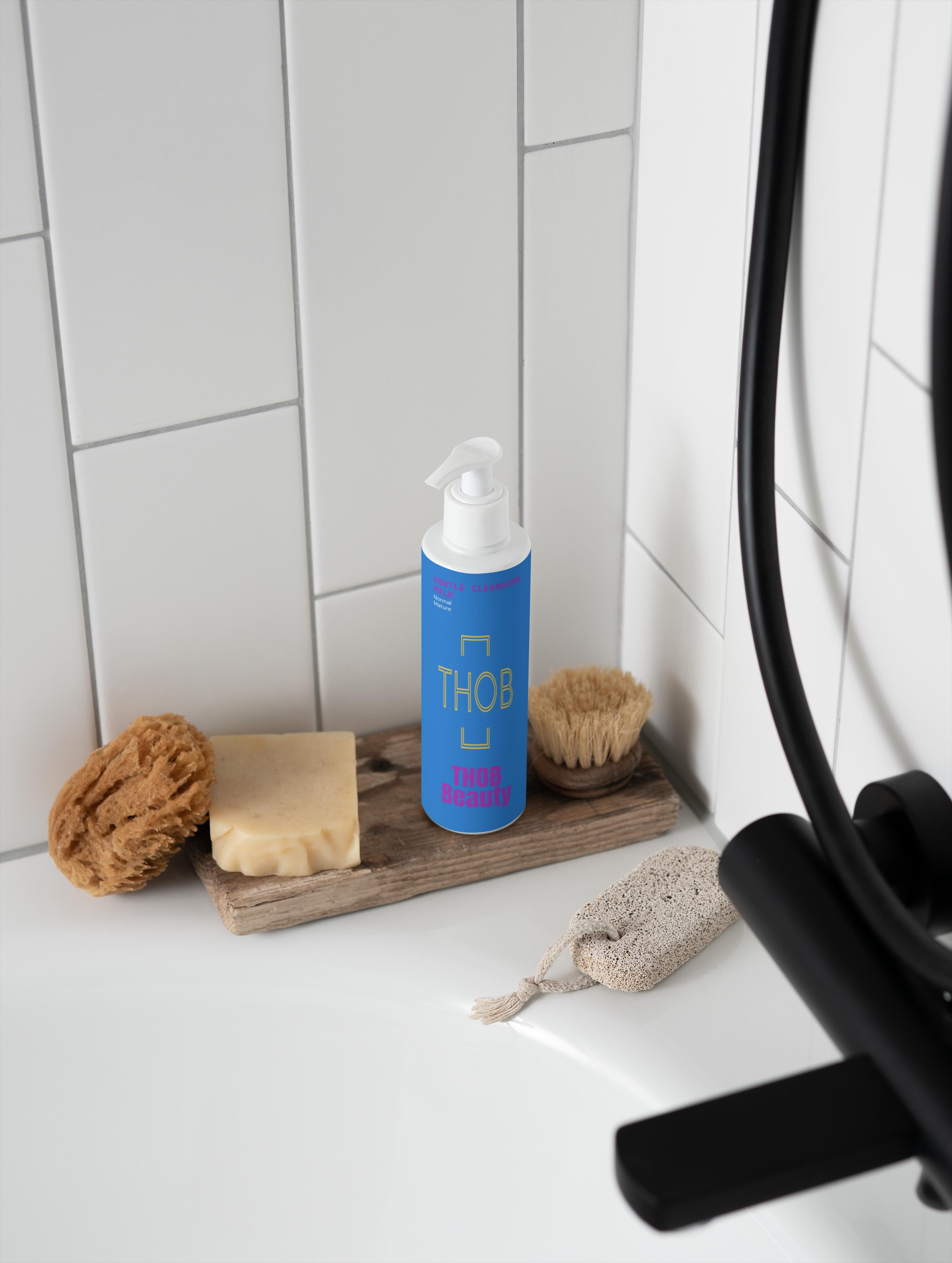 THOB Beauty Gentle Cleansing Milk
