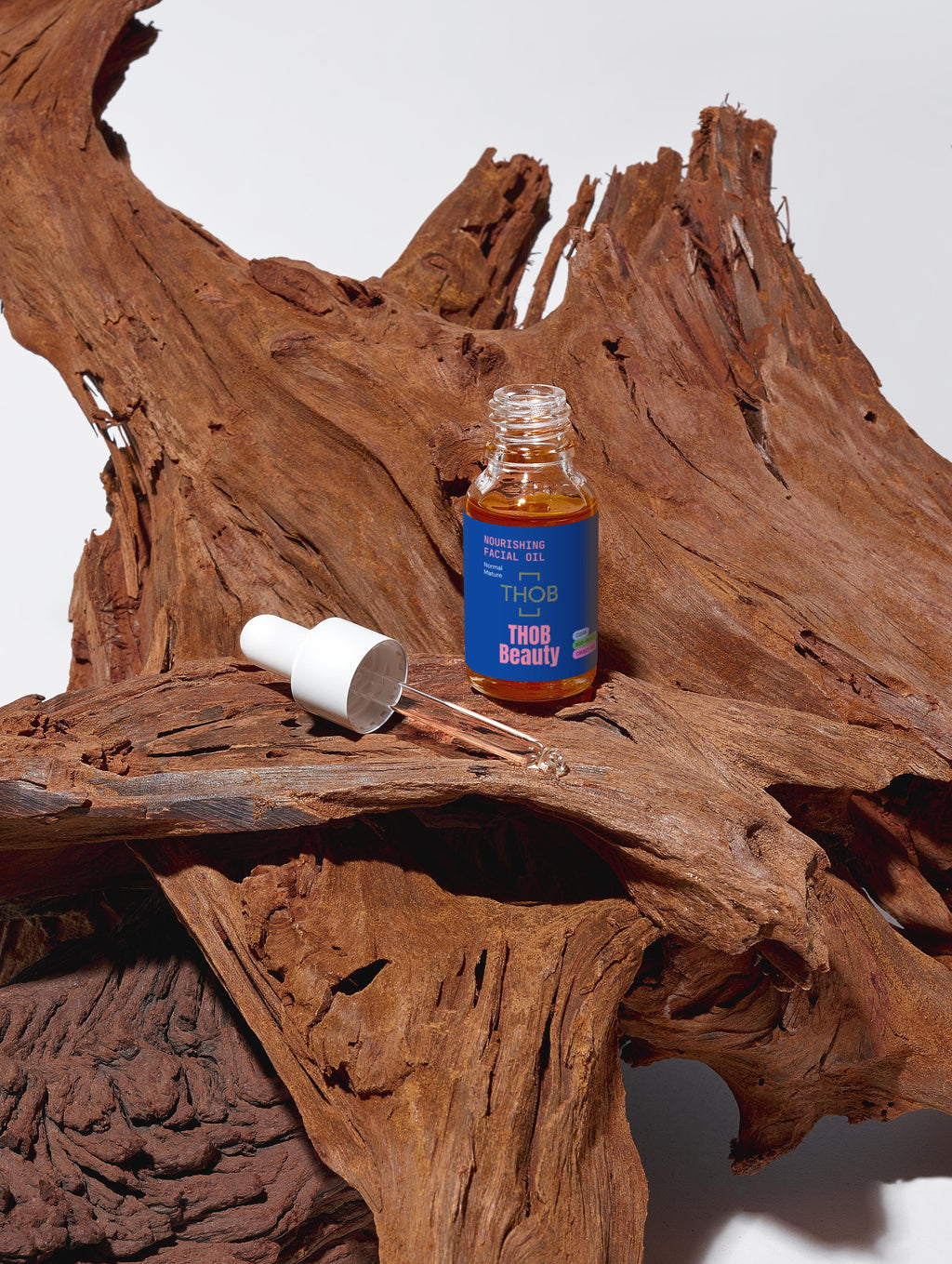 THOB Beauty Nourishing Facial Oil