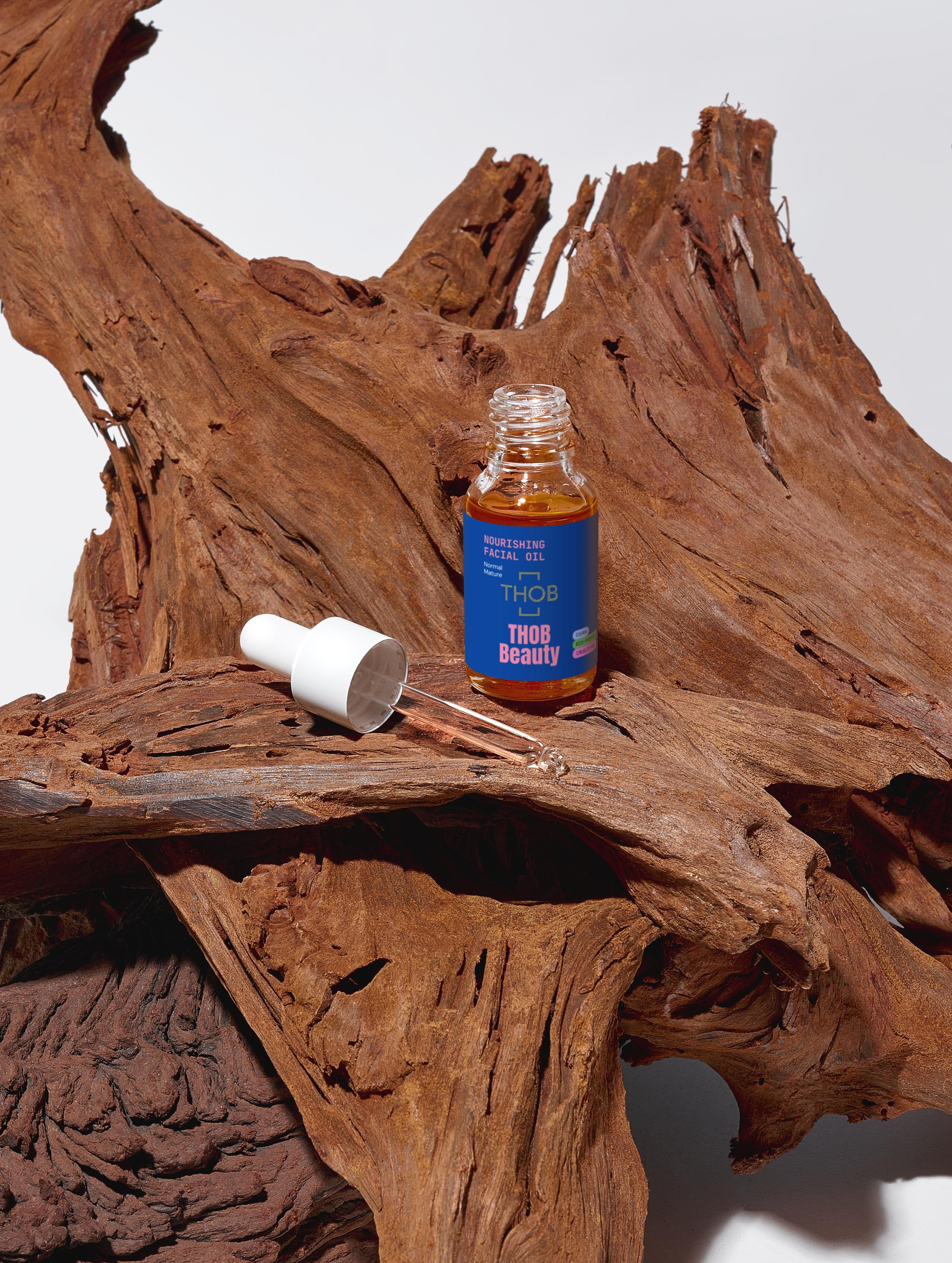THOB Beauty Nourishing Facial Oil