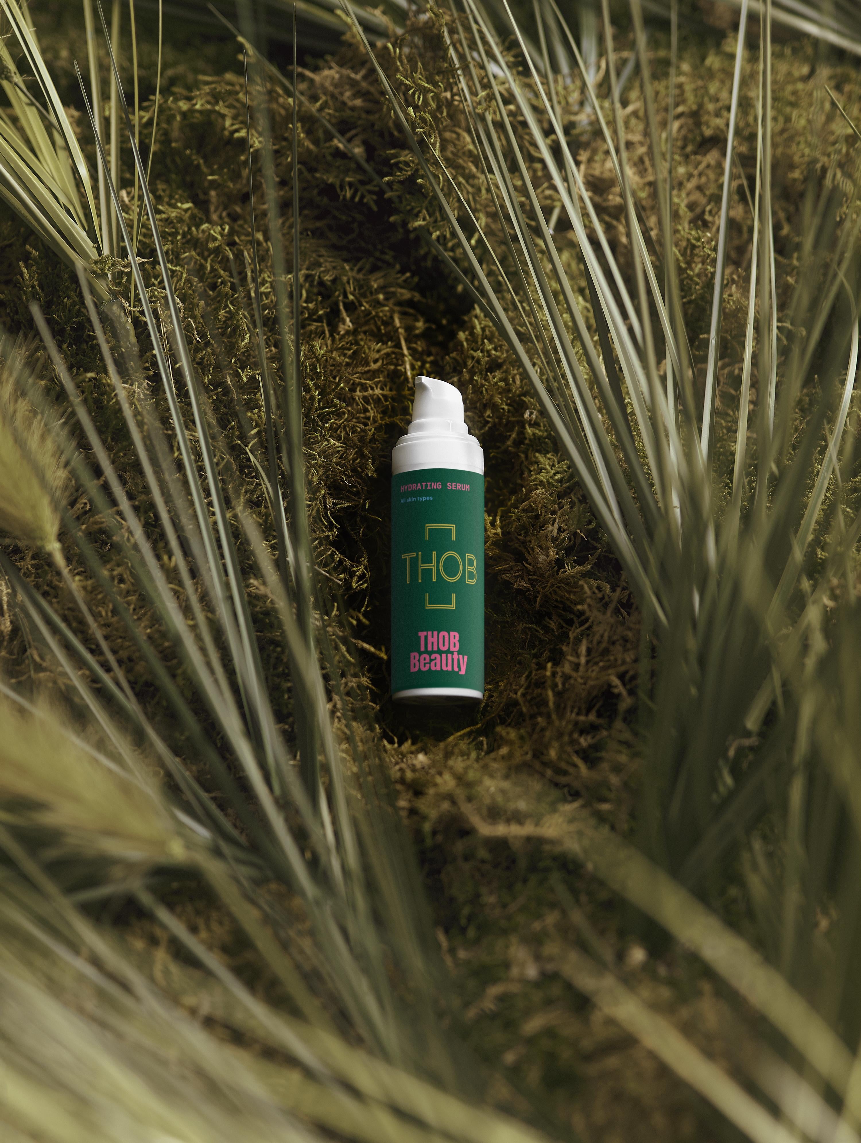 THOB Beauty The Ultimate Hydration Duo